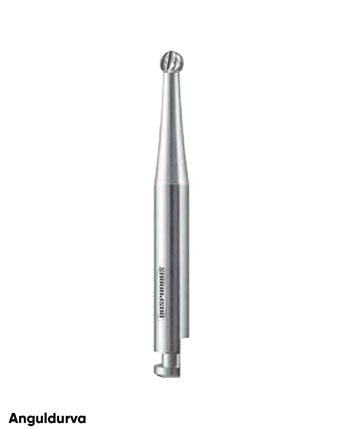 500204001Bos Anguldurva Tungsten Karbit Top baş, Rond Frez