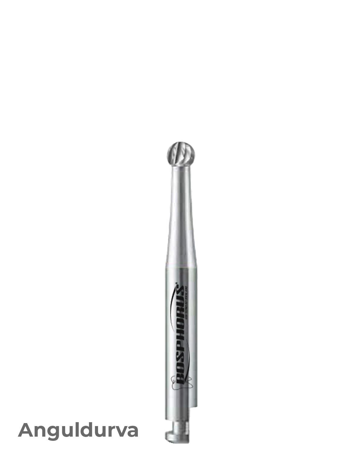 500204001Bos Anguldurva Tungsten Karbit Top baş, Rond Frez