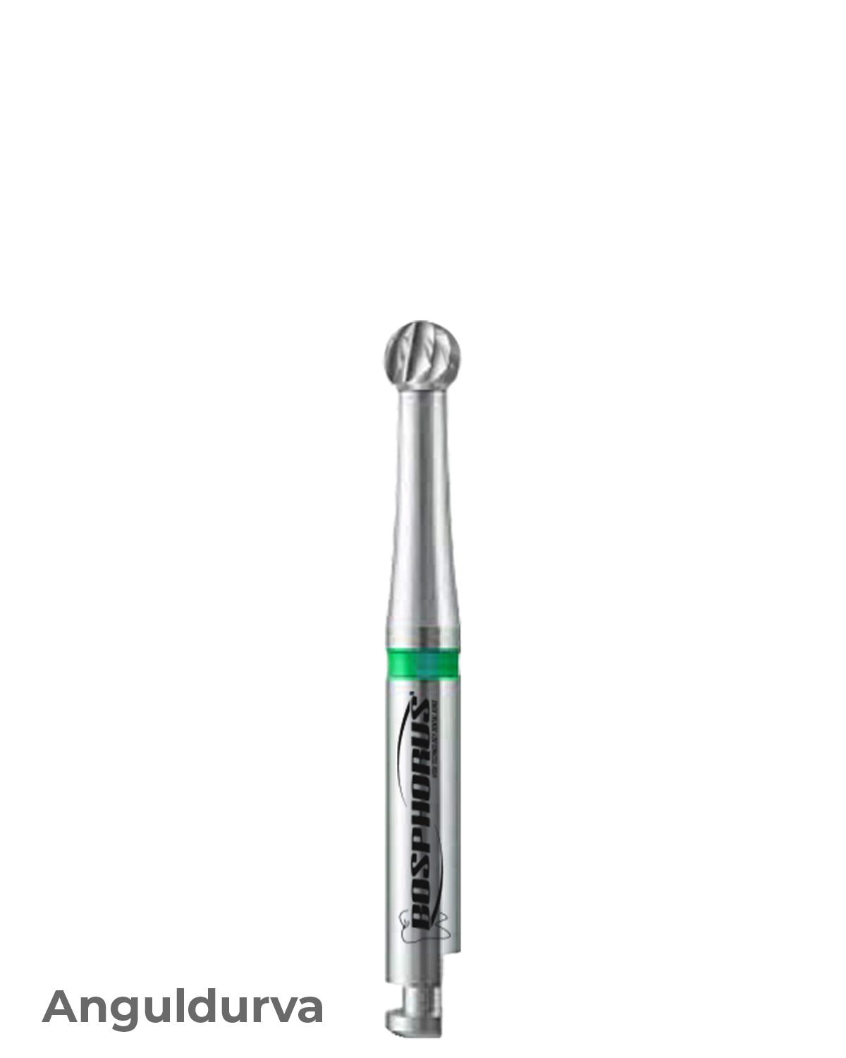 500204001Bos Anguldurva Tungsten Karbit Top baş, Rond Frez