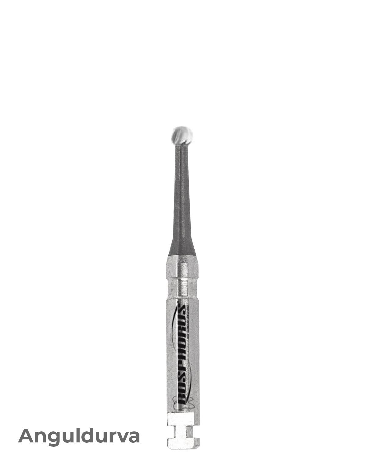 500204001Bos Anguldurva Tungsten Karbit Top baş, Rond Frez