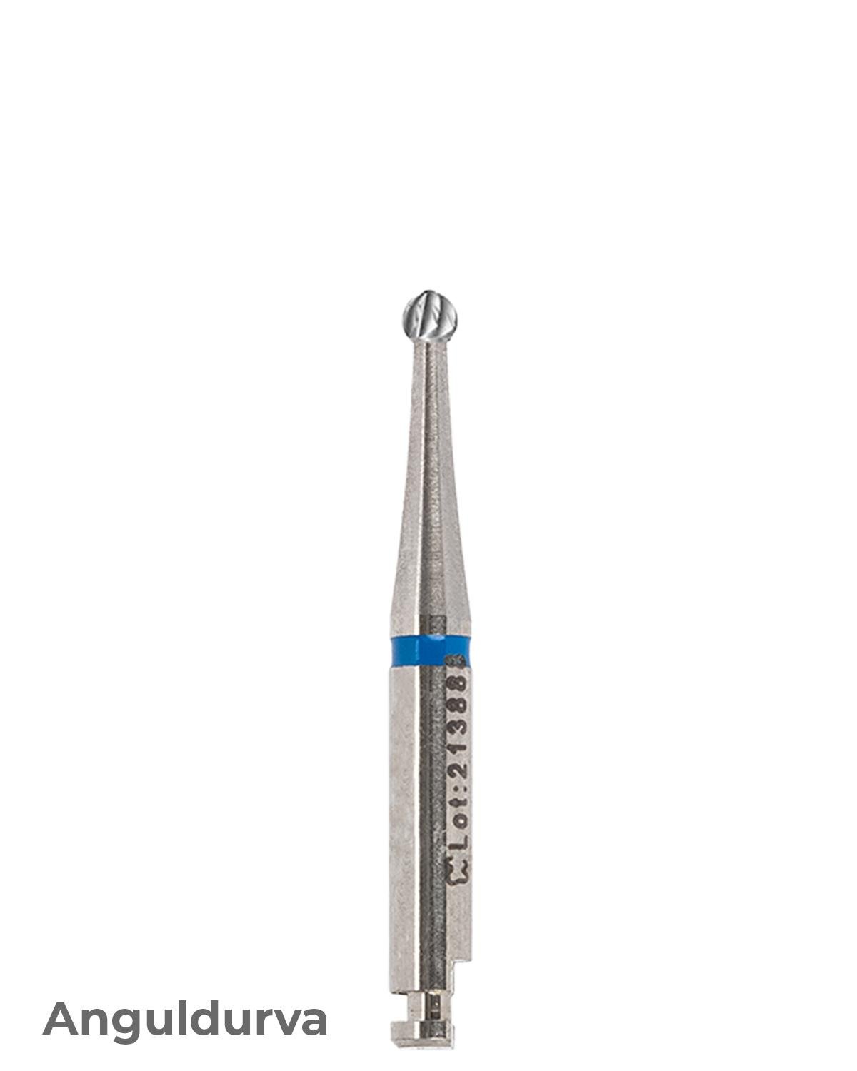 500204001Bos Anguldurva Tungsten Karbit Top baş, Rond Frez