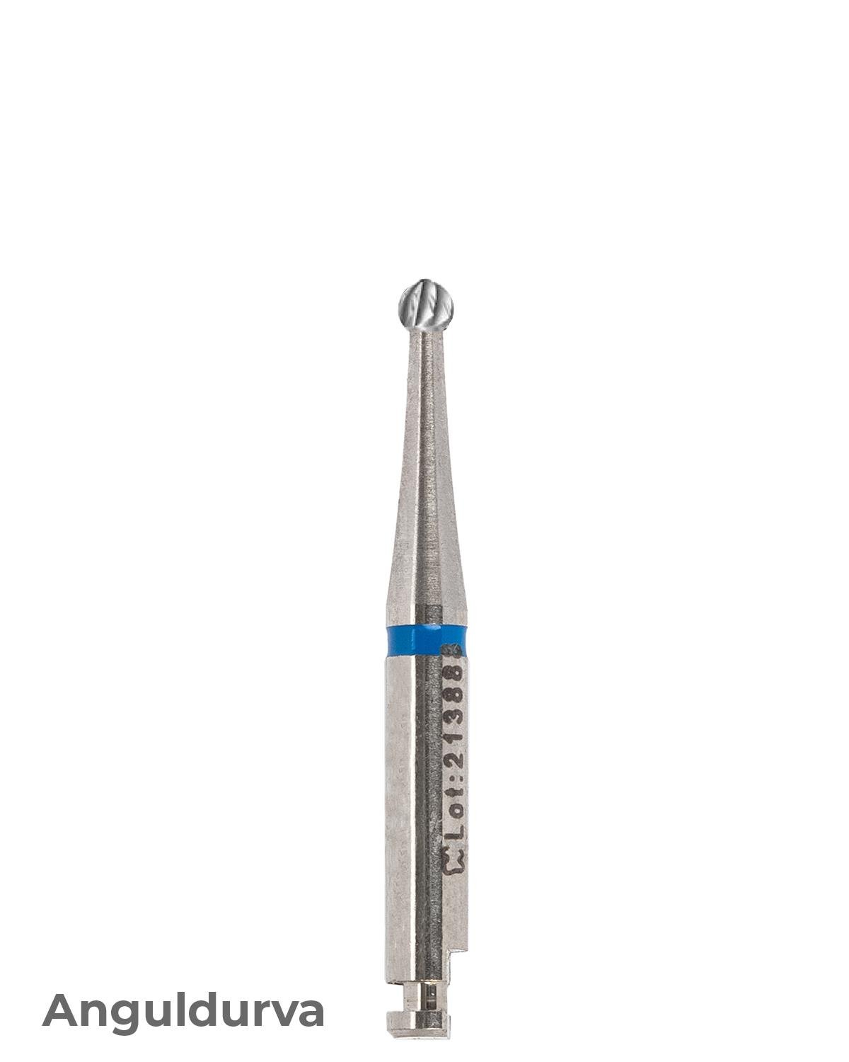 500204001Bos Anguldurva Tungsten Karbit Top baş, Rond Frez