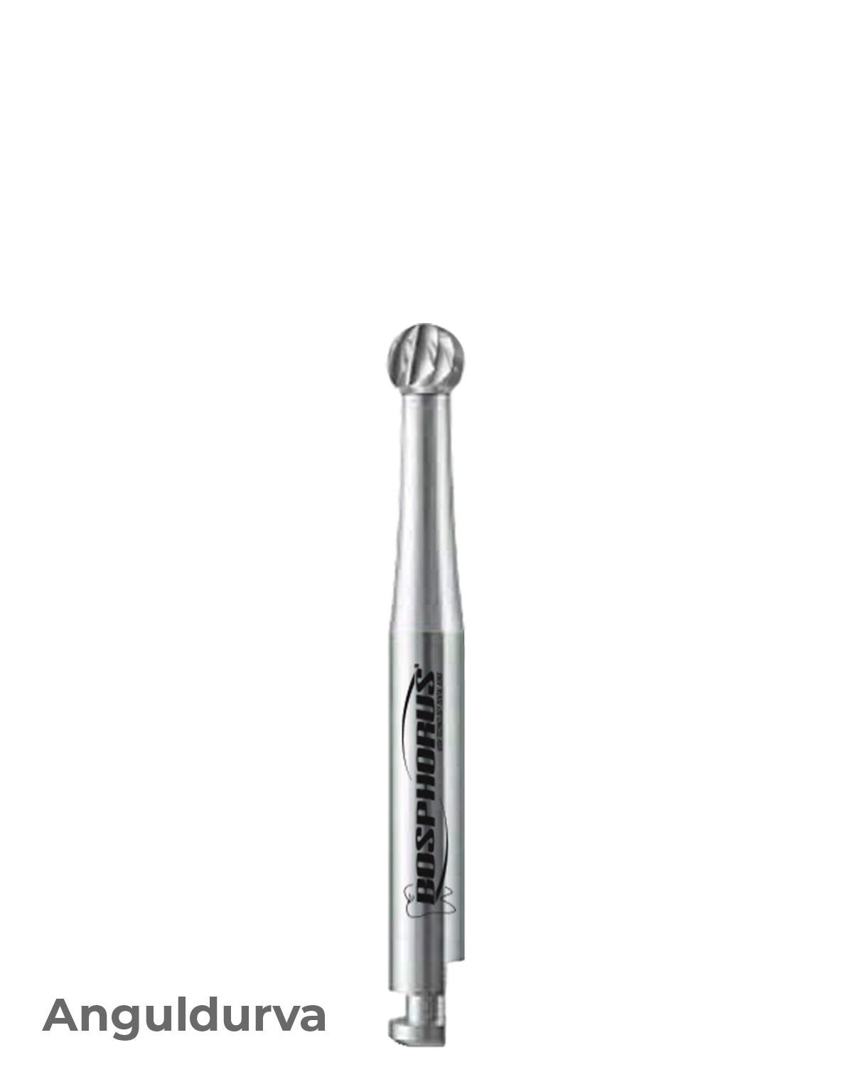 500204001Bos Anguldurva Tungsten Karbit Top baş, Rond Frez