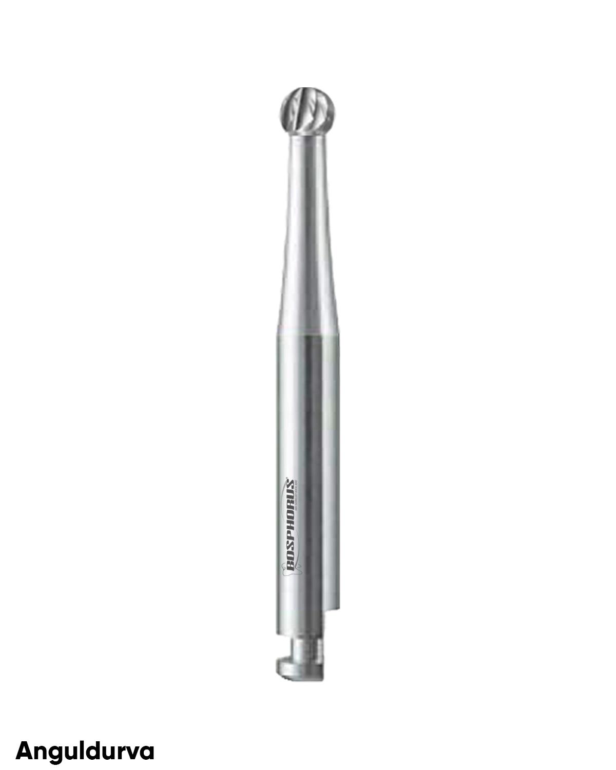 500204001Bos Anguldurva Tungsten Karbit Top baş, Rond Frez