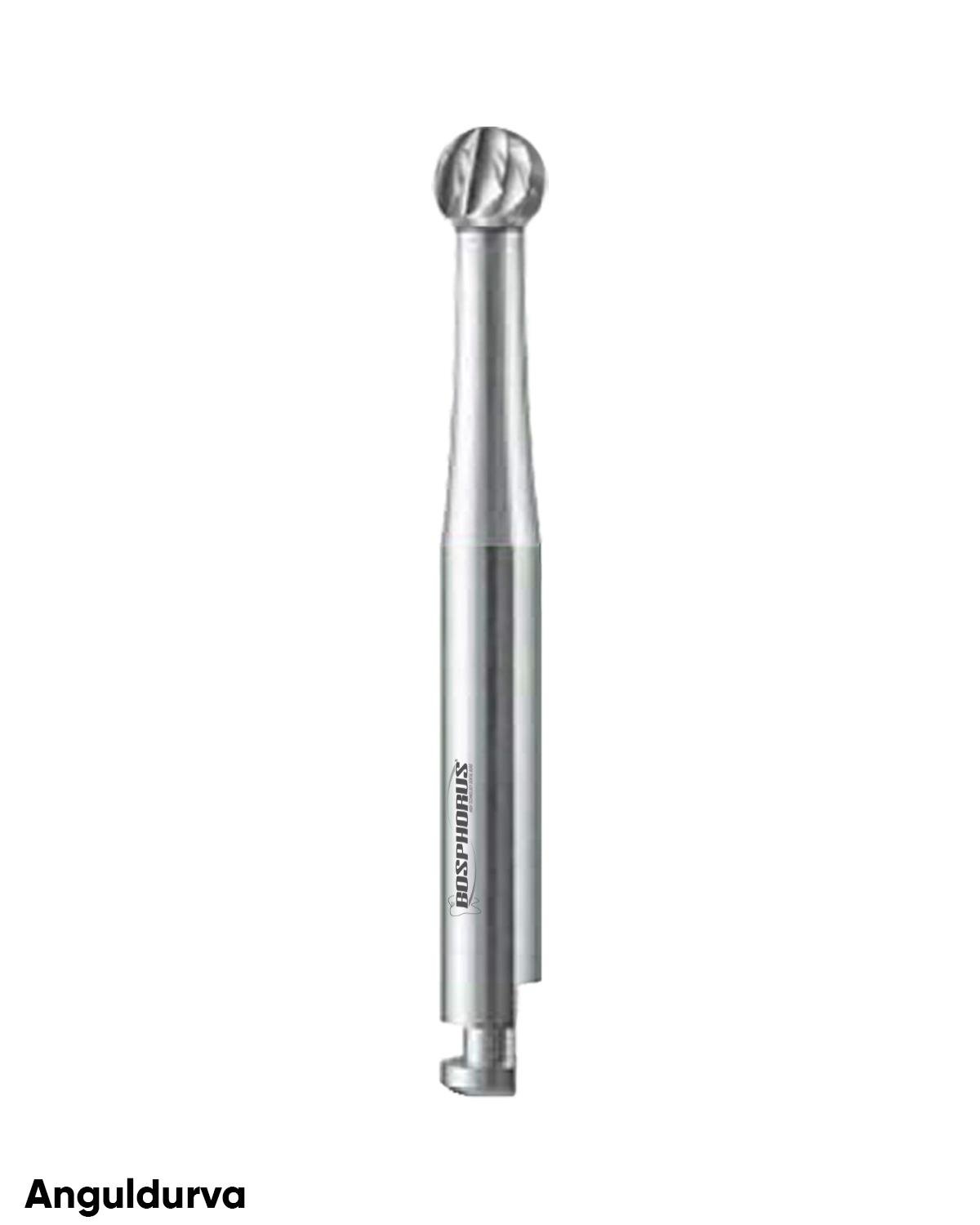 500204001Bos Anguldurva Tungsten Karbit Top baş, Rond Frez