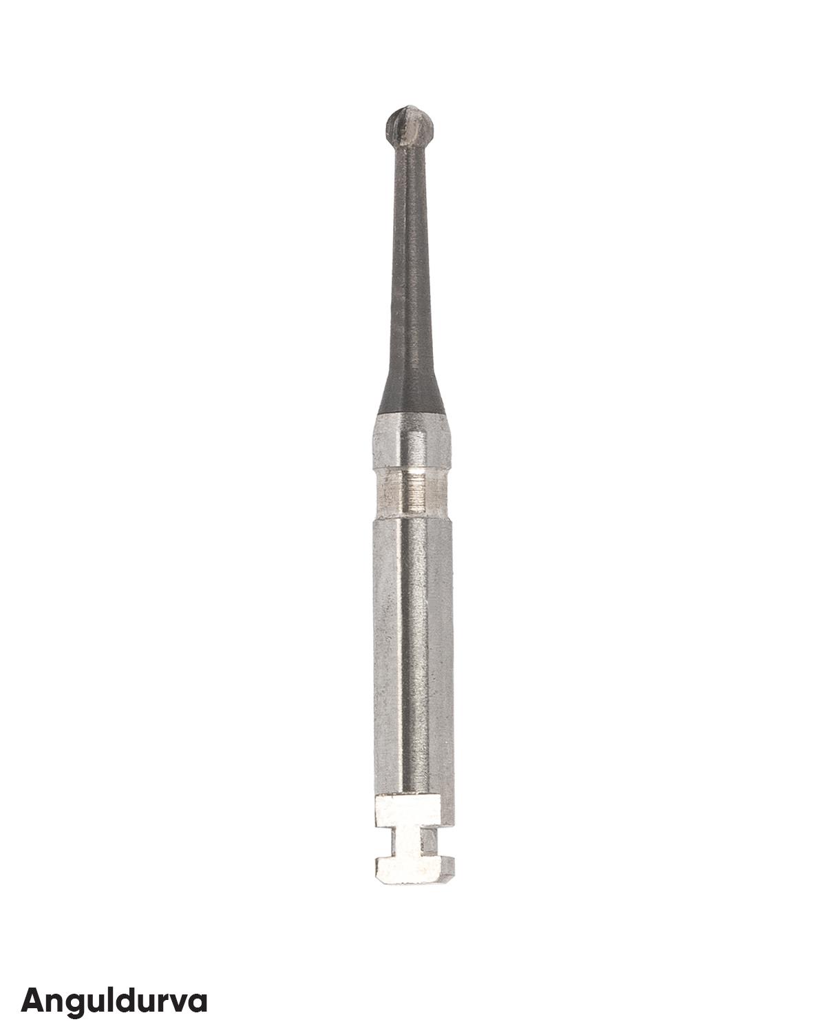 500204001Bos Anguldurva Tungsten Karbit Top baş, Rond Frez