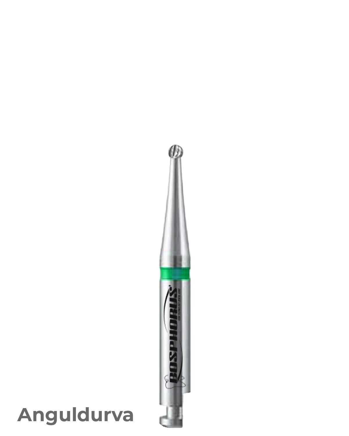 500204001Bos Anguldurva Tungsten Karbit Top baş, Rond Frez