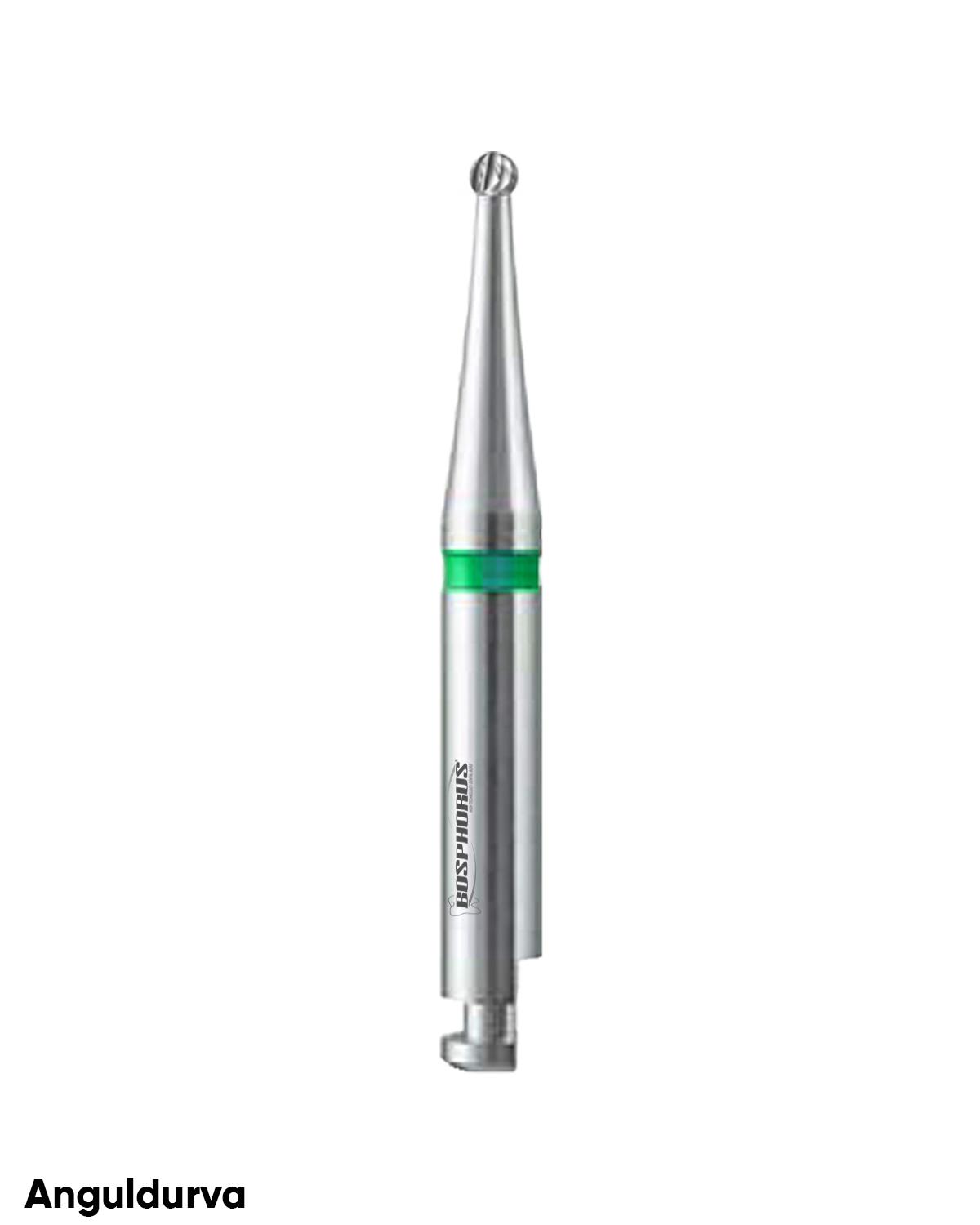 500204001Bos Anguldurva Tungsten Karbit Top baş, Rond Frez