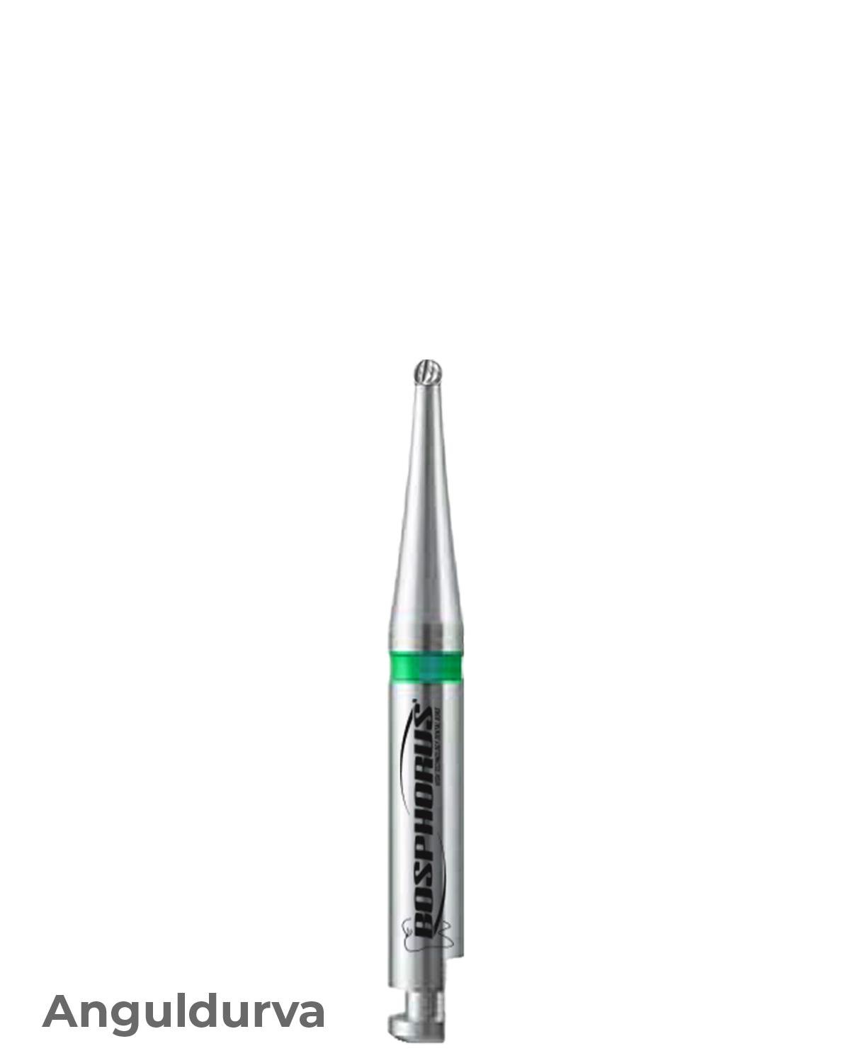 500204001Bos Anguldurva Tungsten Karbit Top baş, Rond Frez