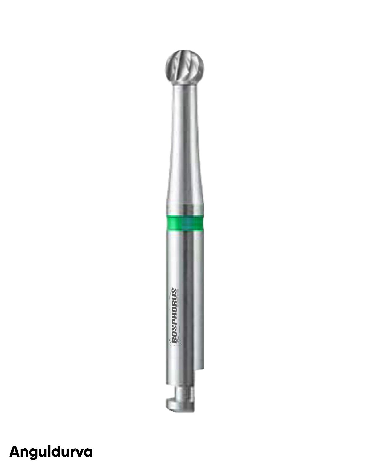 500204001Bos Anguldurva Tungsten Karbit Top baş, Rond Frez