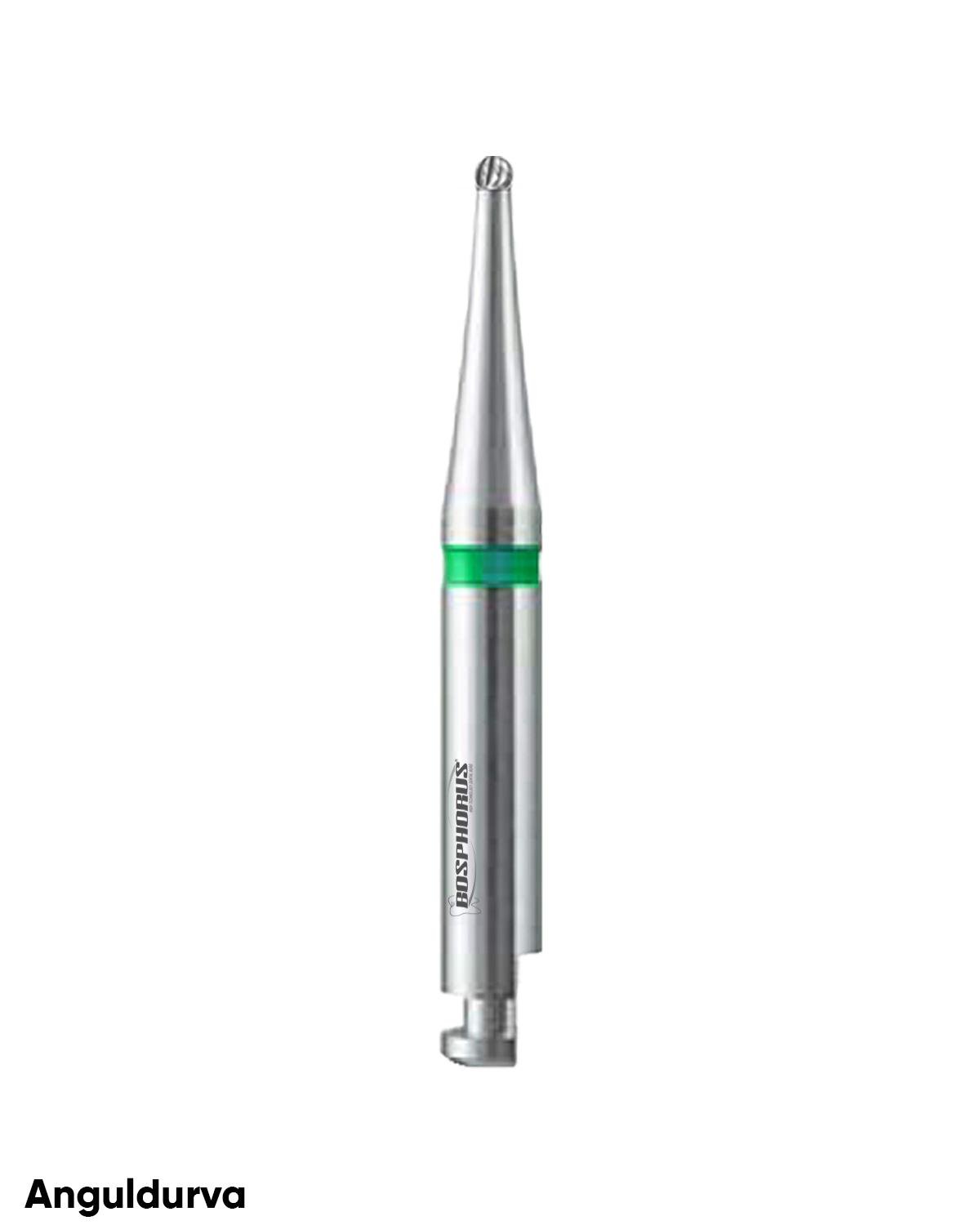 500204001Bos Anguldurva Tungsten Karbit Top baş, Rond Frez