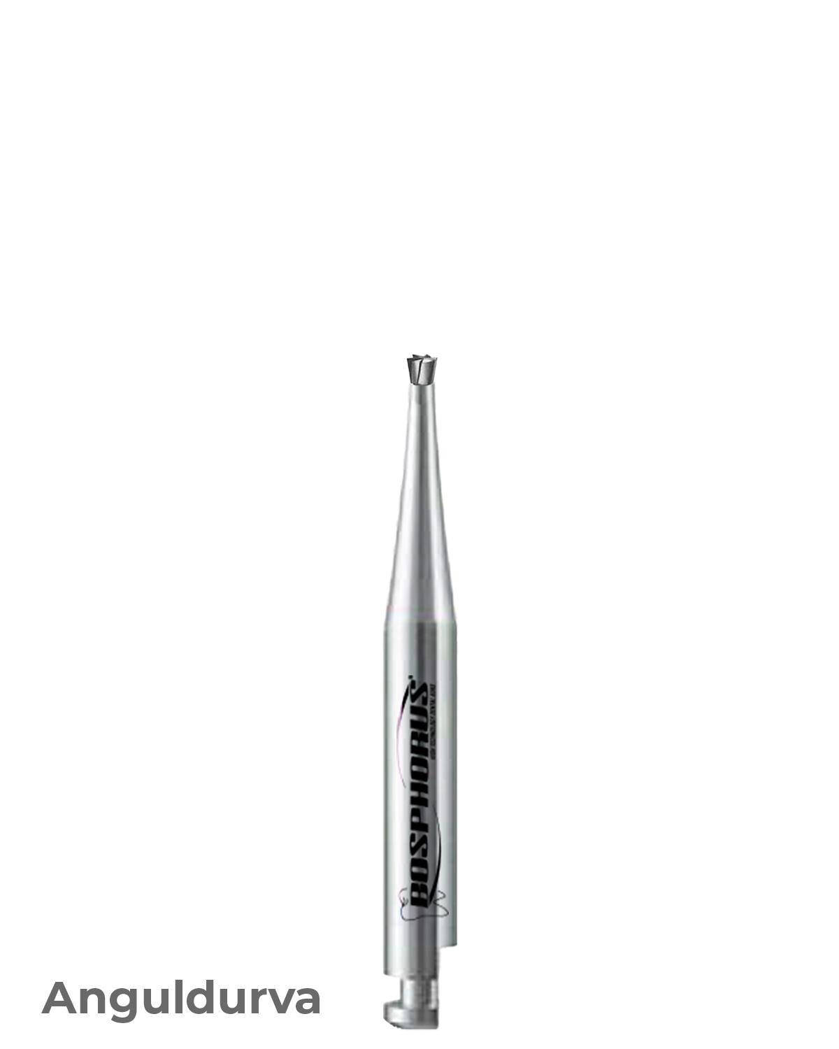 500204010Bos Aeratör Tungsten Karbit Ters Konik Frez