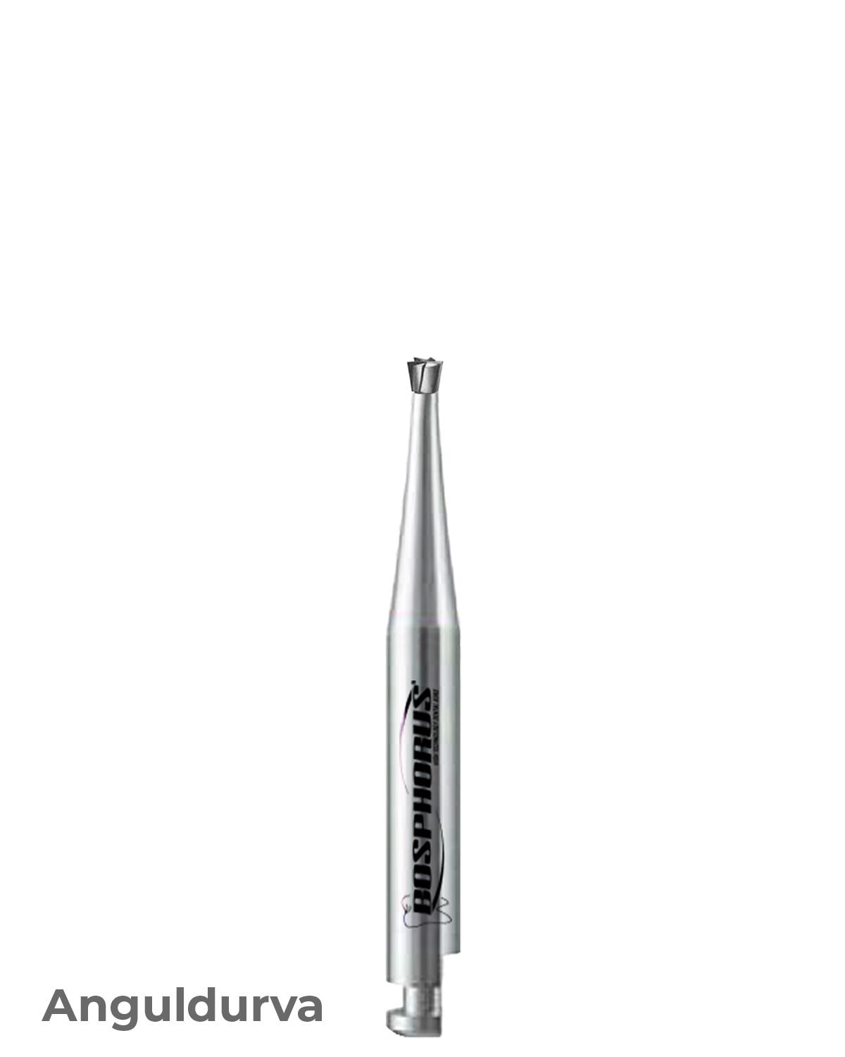 500204010Bos Aeratör Tungsten Karbit Ters Konik Frez