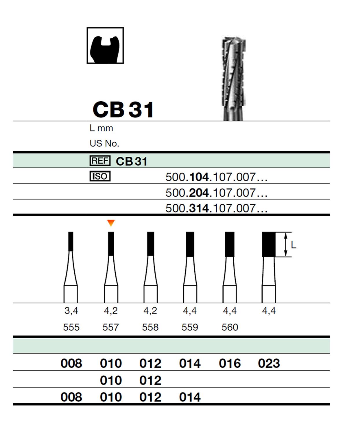 500204107Bos Anguldurva Tungsten Karbit Düz Bitim Silindir Frez
