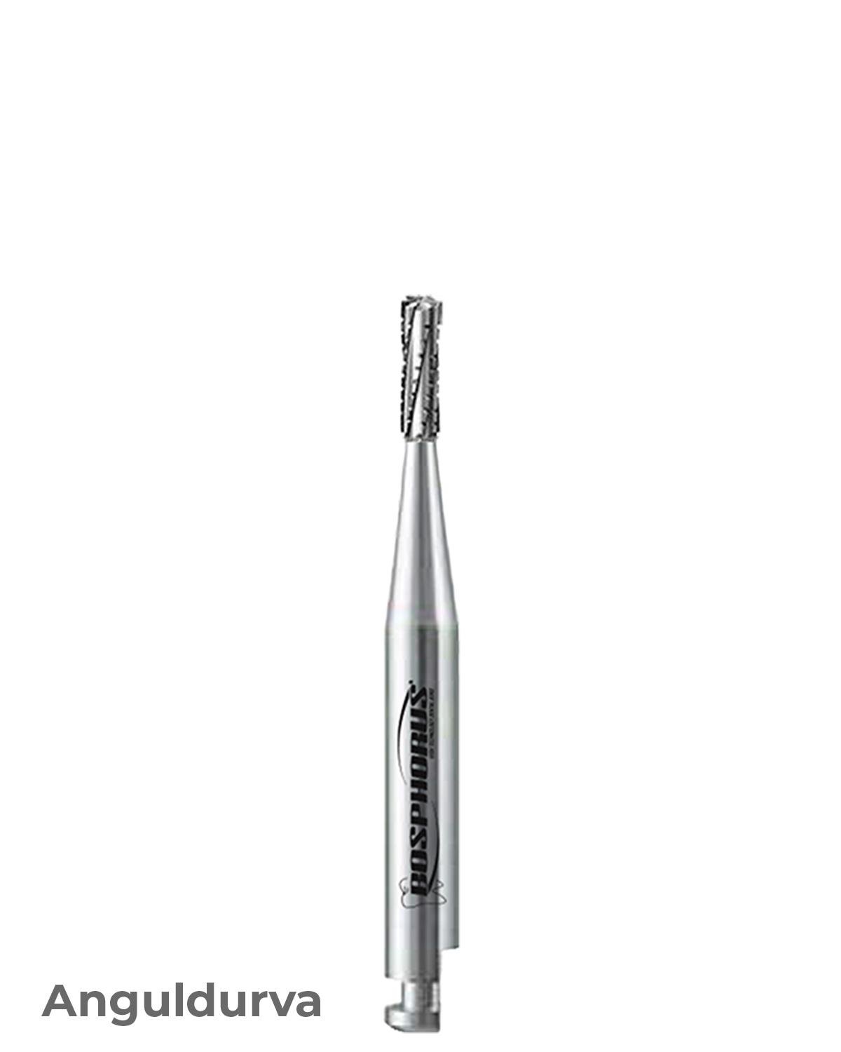 500204107Bos Anguldurva Tungsten Karbit Düz Bitim Silindir Frez