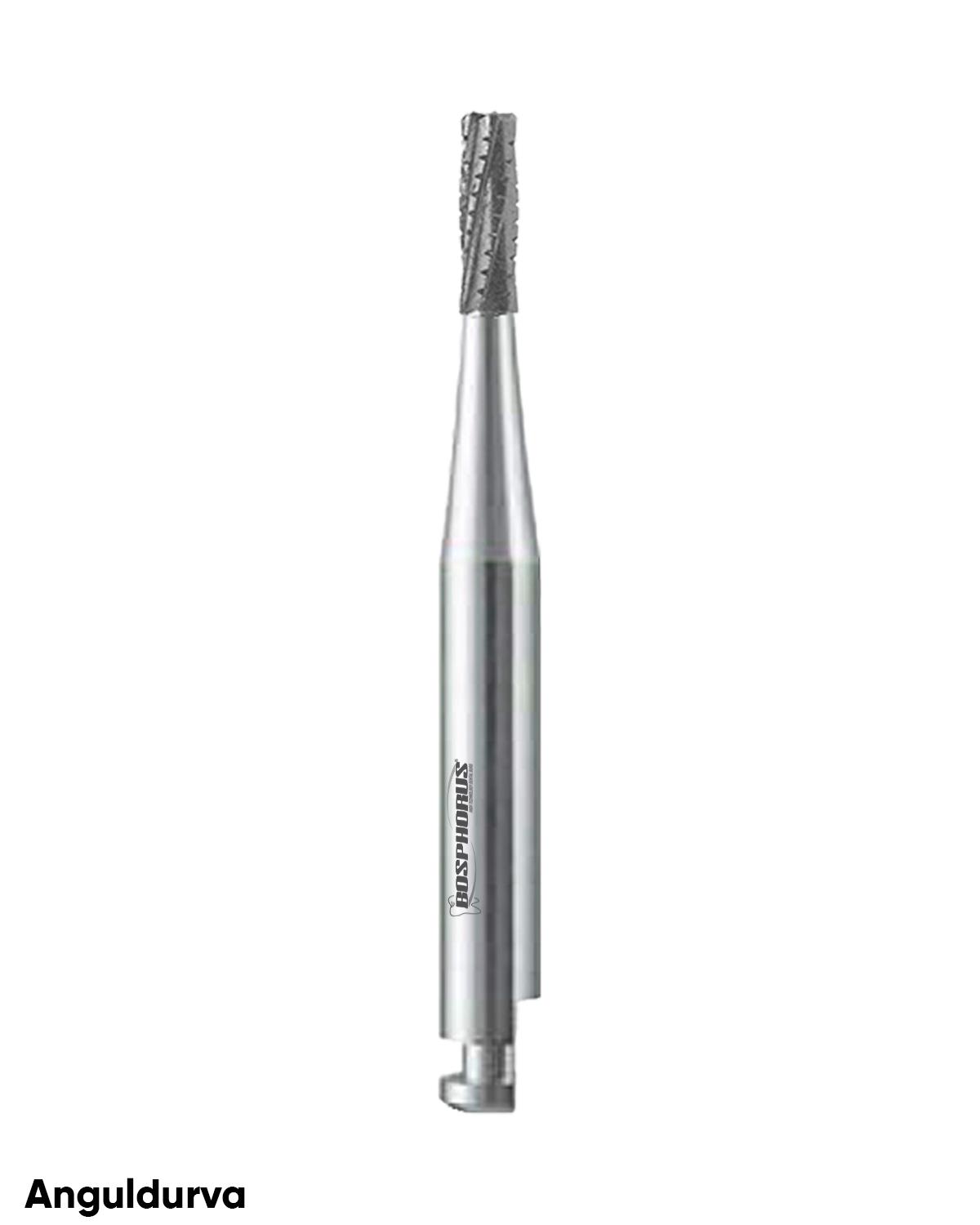 500204107Bos Anguldurva Tungsten Karbit Düz Bitim Silindir Frez