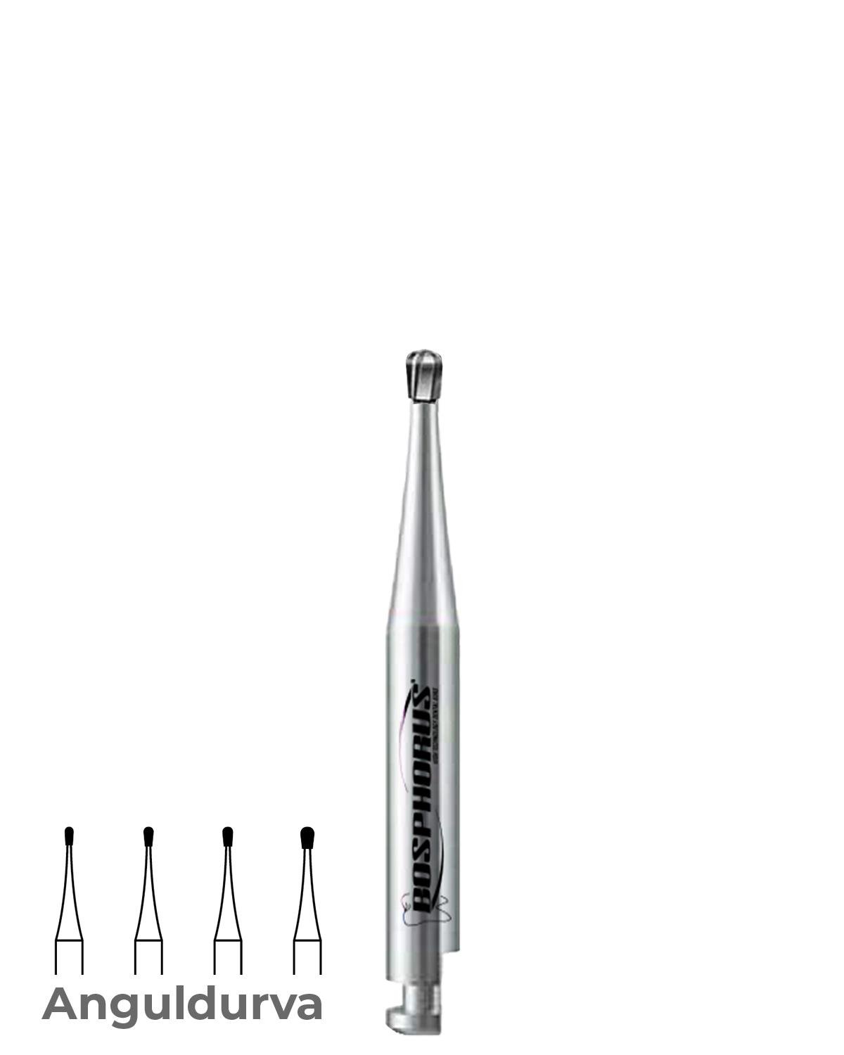 500204232Bos Aeratör Tungsten Karbit Armut Frez