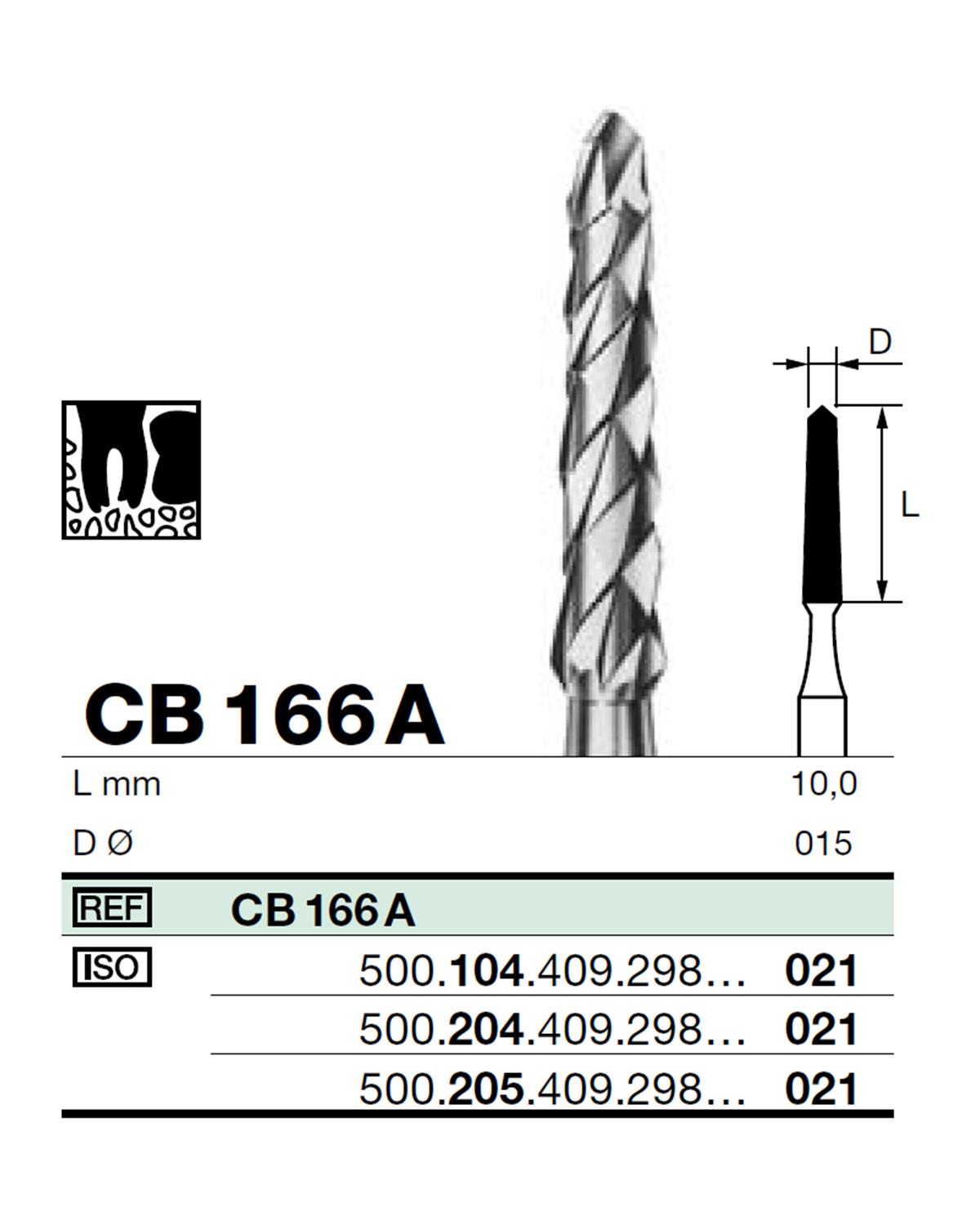 500204409Bos Anguldurva Tungsten Karbit Cerrahi Kemik Kesici Frez, Lindemann Frezi Frez