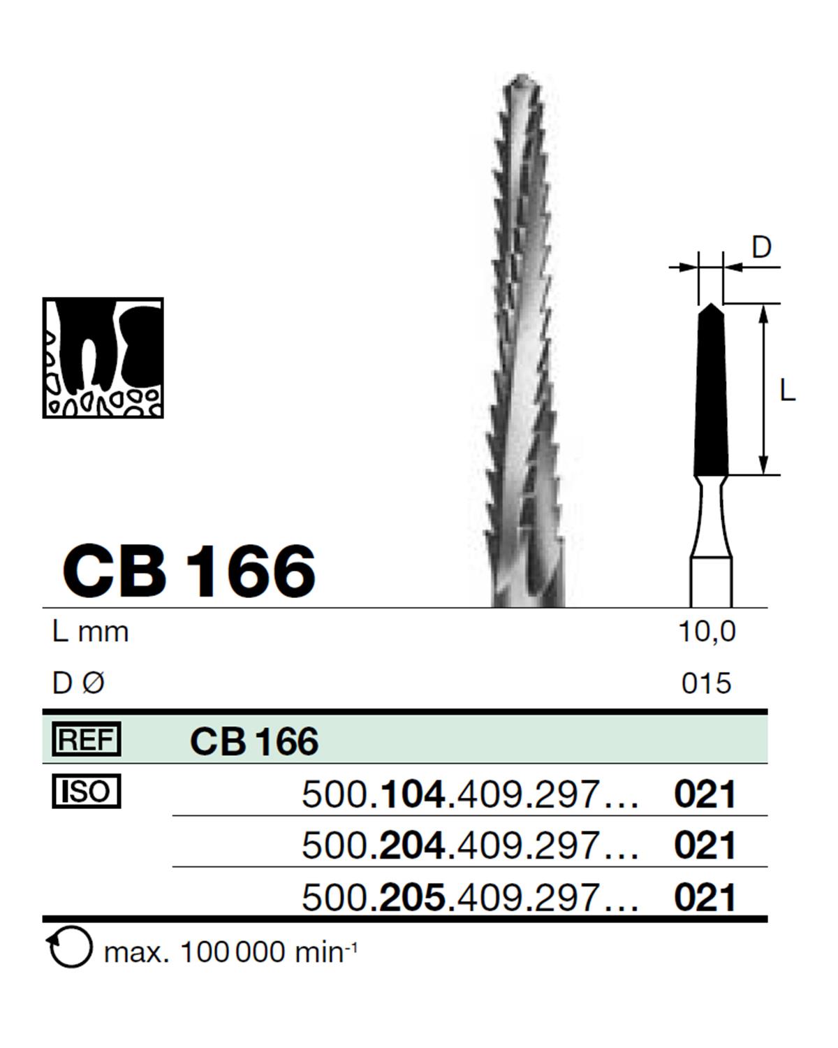 500204409Bos Anguldurva Tungsten Karbit Cerrahi Kemik Kesici Frez, Lindemann Frezi Frez