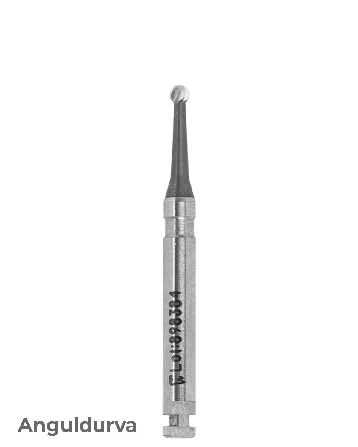 500205001Bos Anguldurva Tungsten Karbit Top baş, Rond Frez