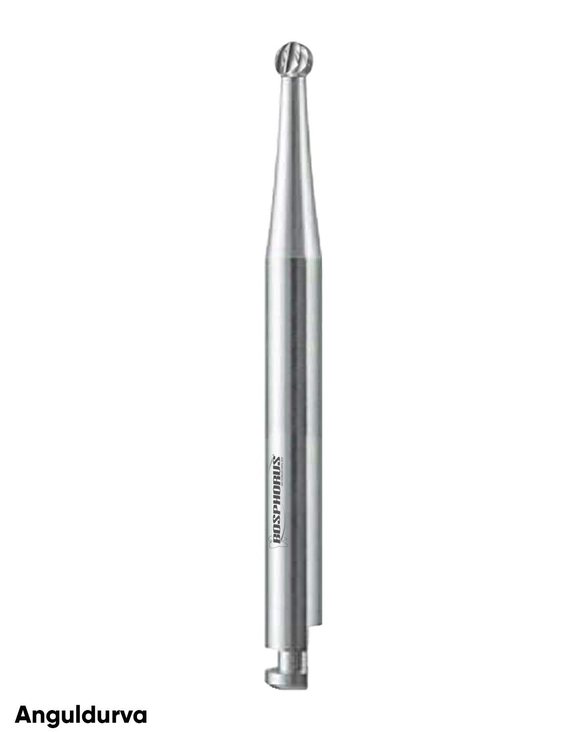 500205001Bos Anguldurva Tungsten Karbit Top baş, Rond Frez