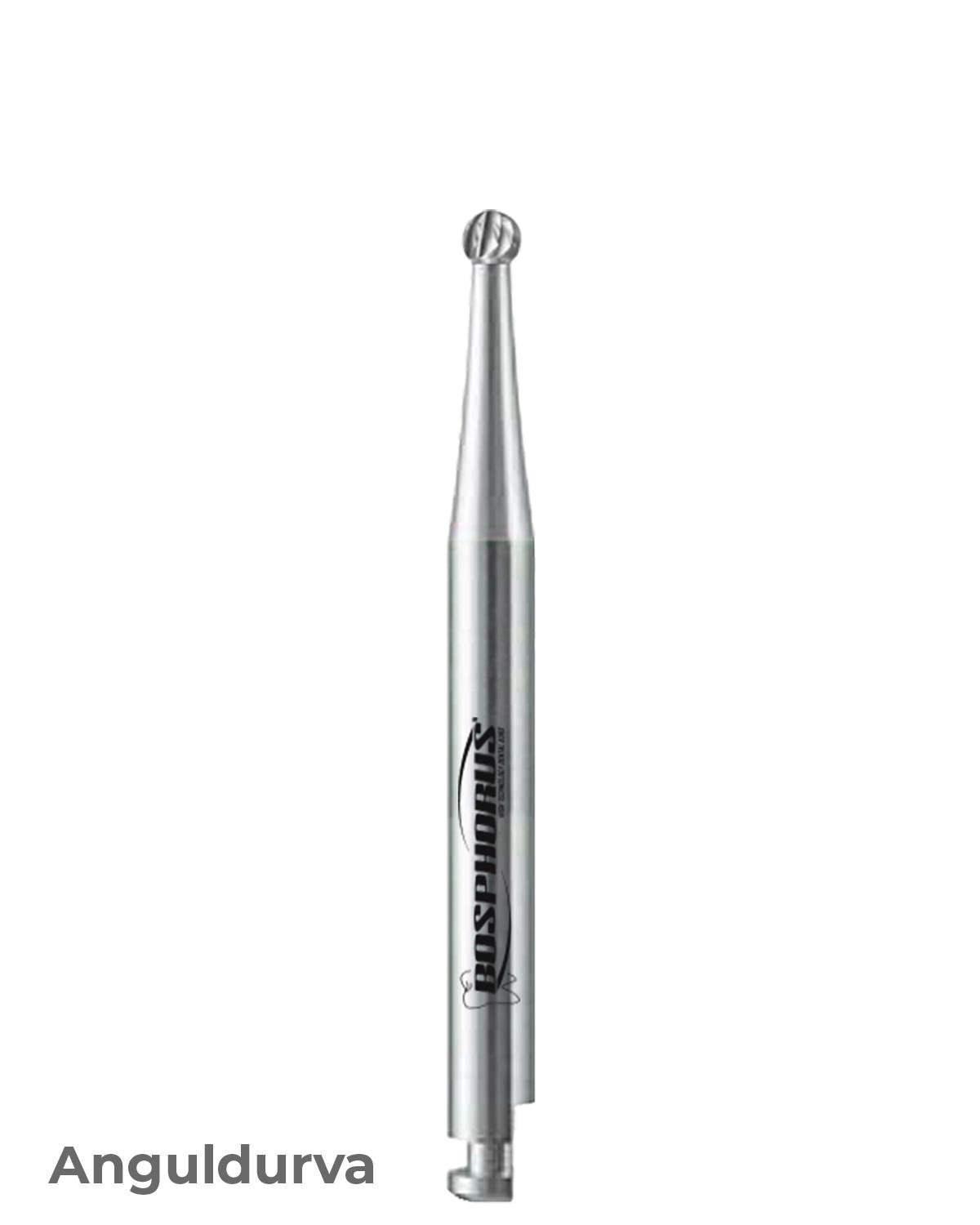 500205001Bos Anguldurva Tungsten Karbit Top baş, Rond Frez