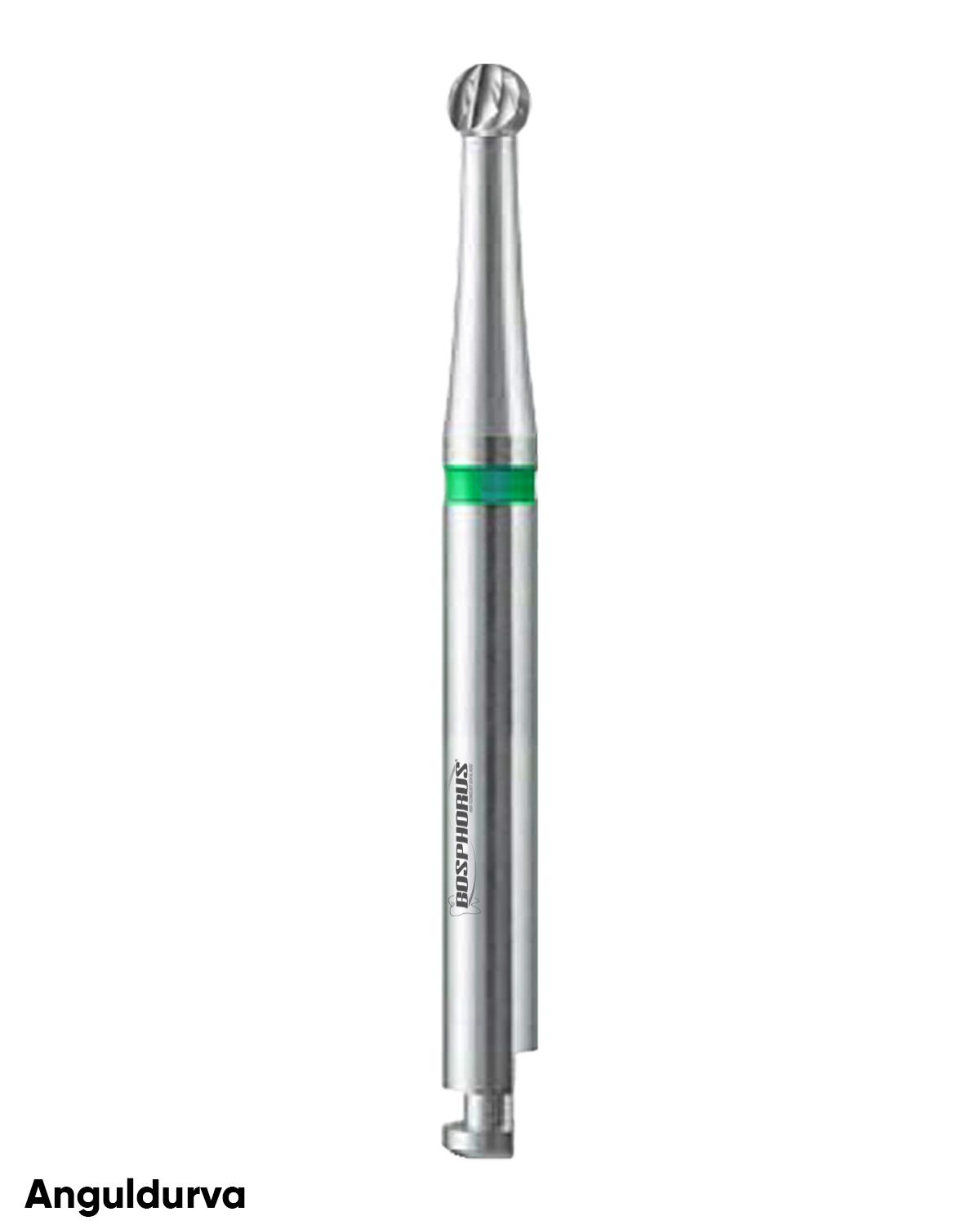 500205001Bos Anguldurva Tungsten Karbit Top baş, Rond Frez