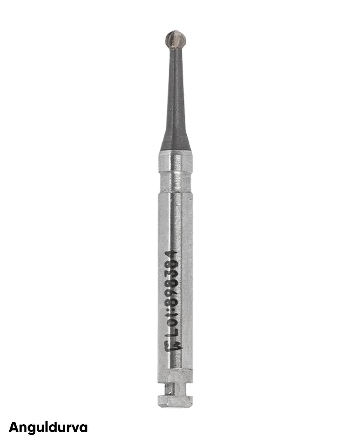 500205001Bos Anguldurva Tungsten Karbit Top baş, Rond Frez