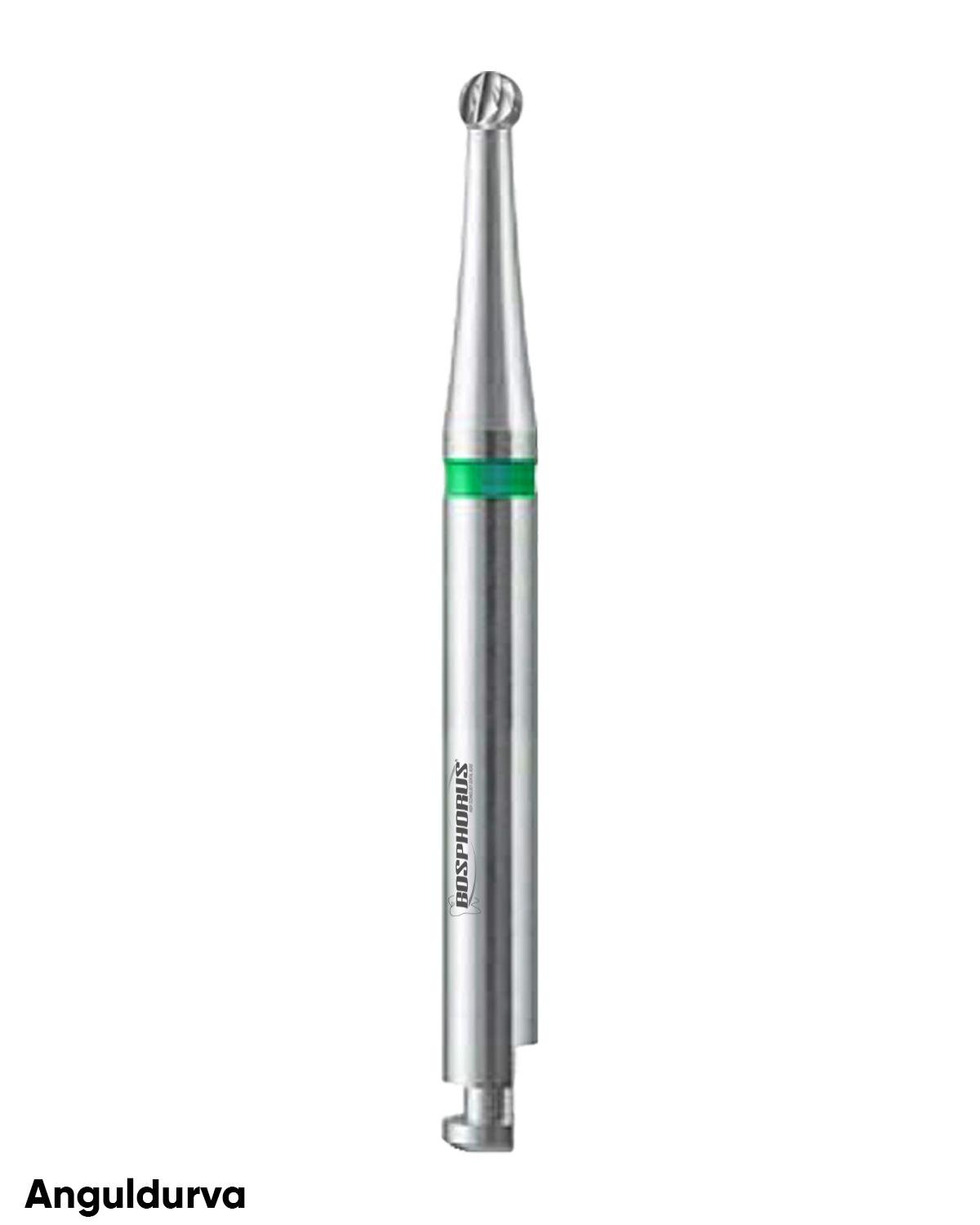 500205001Bos Anguldurva Tungsten Karbit Top baş, Rond Frez