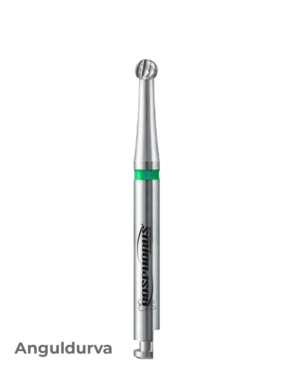 500205001Bos Anguldurva Tungsten Karbit Top baş, Rond Frez