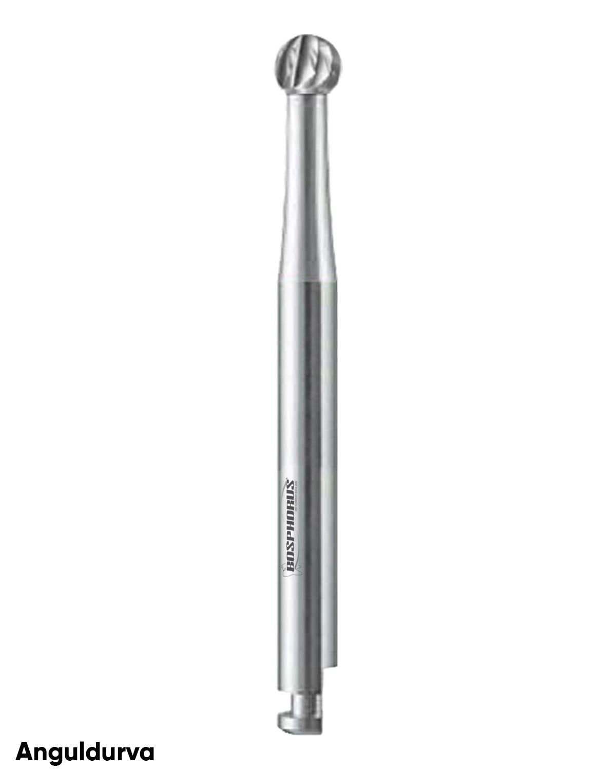 500205001Bos Anguldurva Tungsten Karbit Top baş, Rond Frez