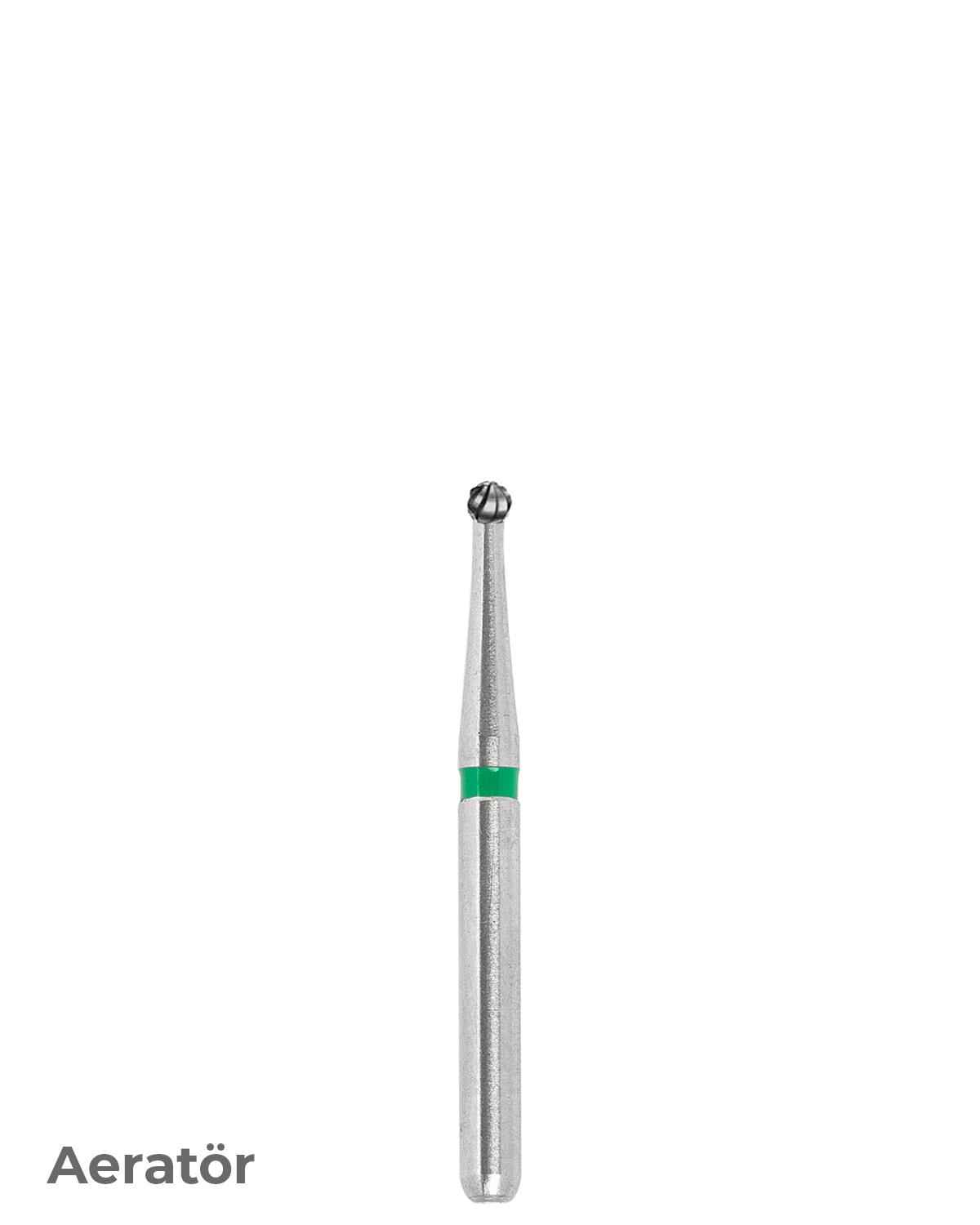 500314001Bos Aeratör Tungsten Karbit Top baş, Rond Frez