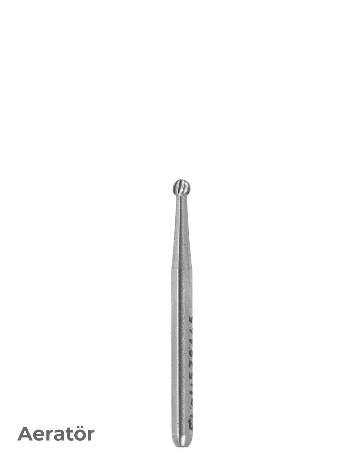 500314001Bos Aeratör Tungsten Karbit Top baş, Rond Frez