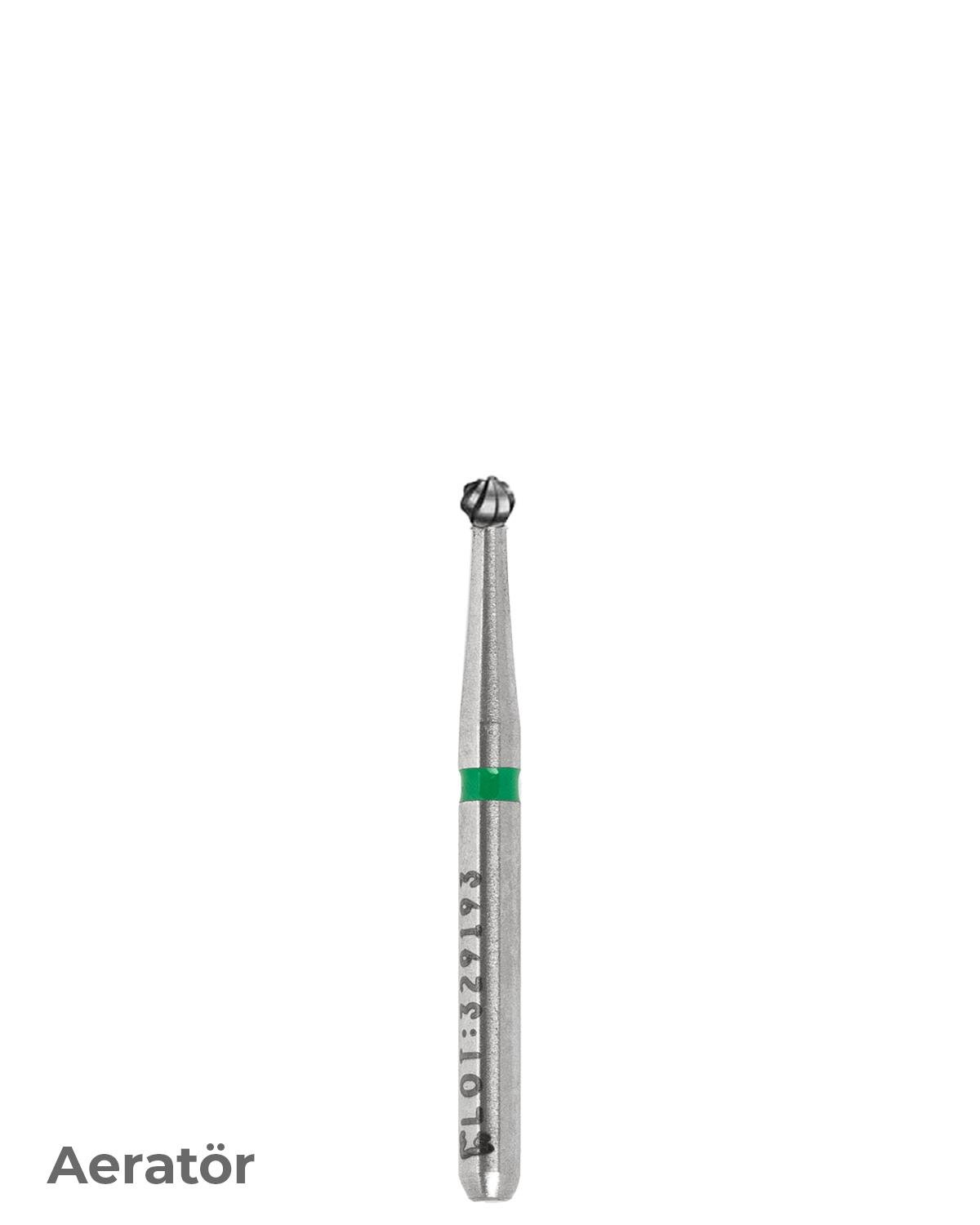 500314001Bos Aeratör Tungsten Karbit Top baş, Rond Frez