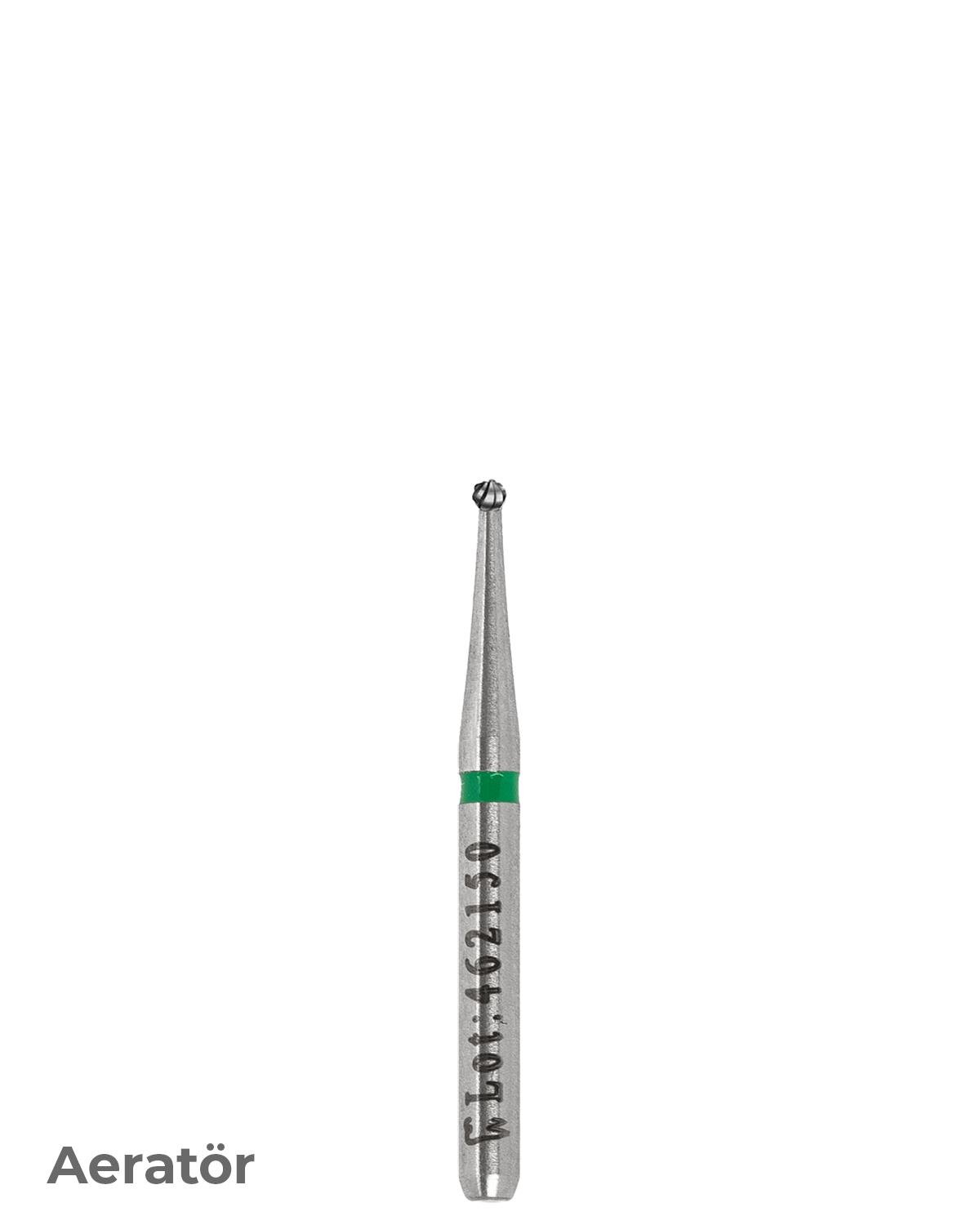 500314001Bos Aeratör Tungsten Karbit Top baş, Rond Frez