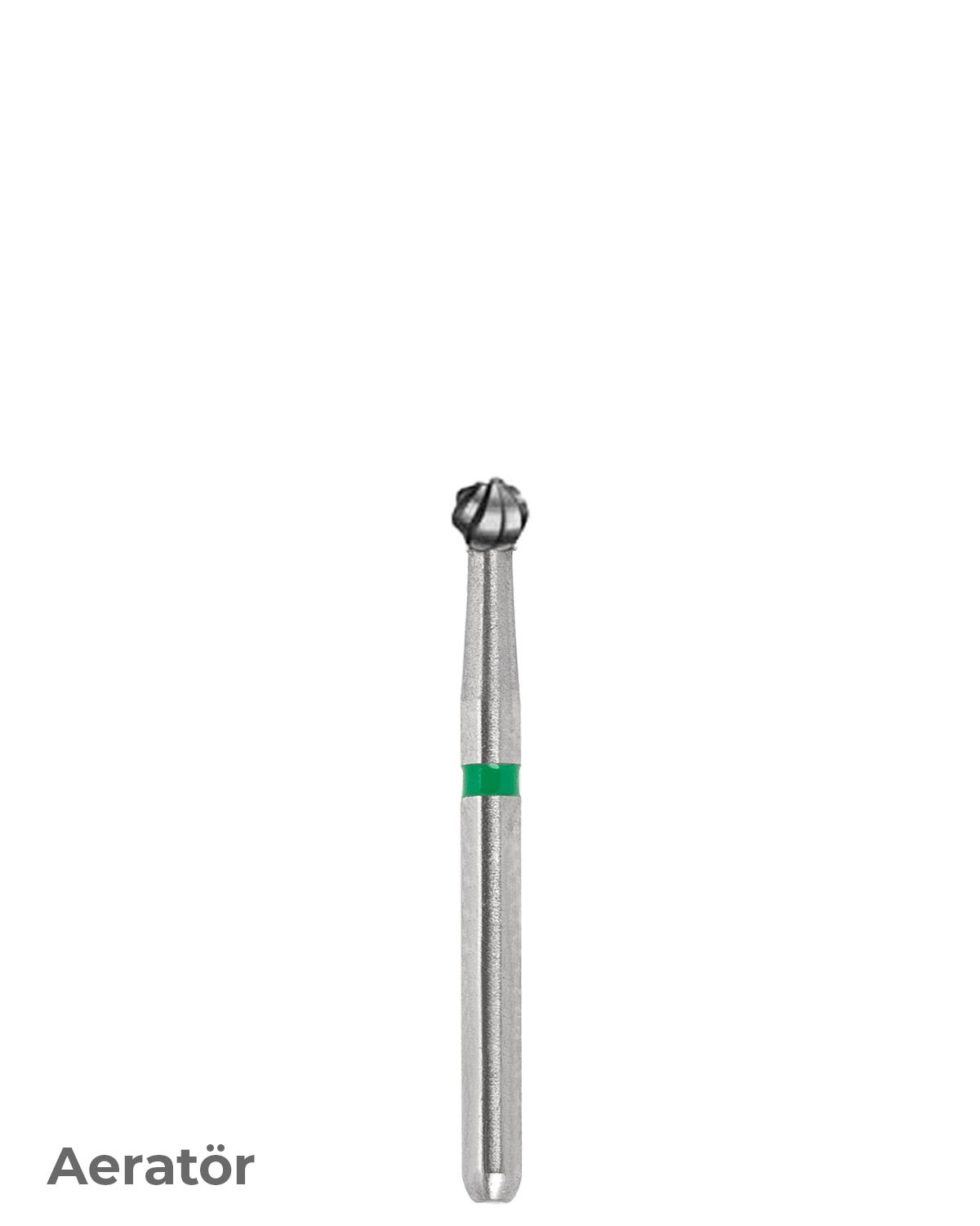 500314001Bos Aeratör Tungsten Karbit Top baş, Rond Frez