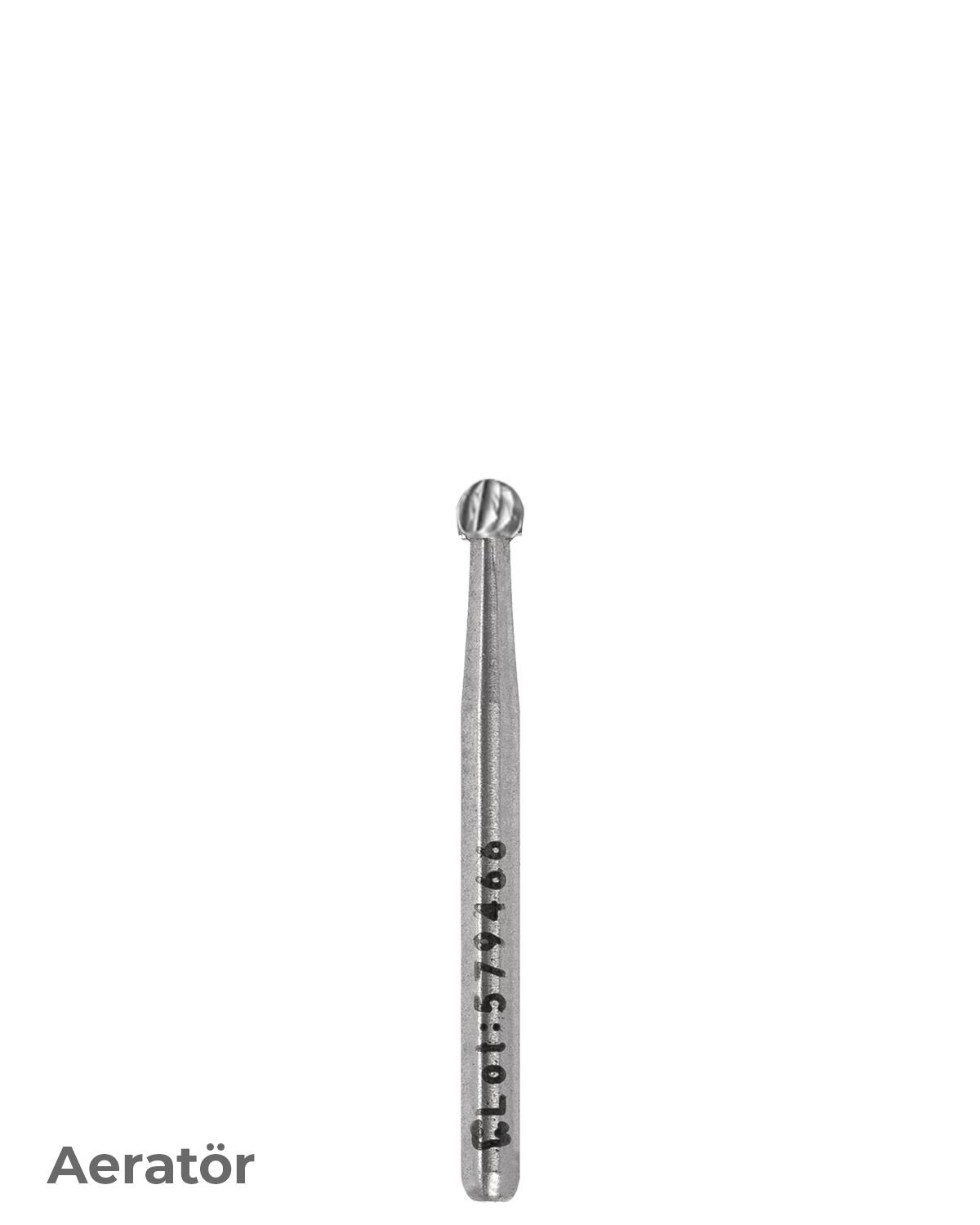 500314001Bos Aeratör Tungsten Karbit Top baş, Rond Frez