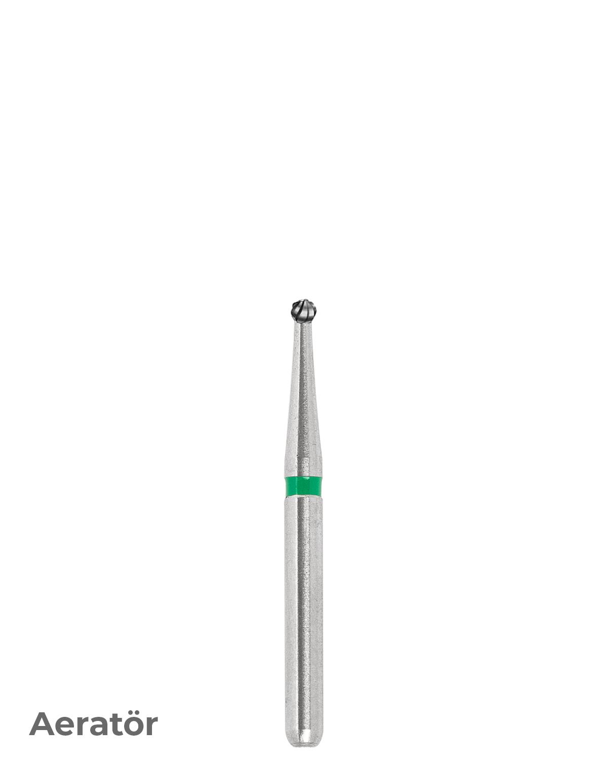 500314001Bos Aeratör Tungsten Karbit Top baş, Rond Frez