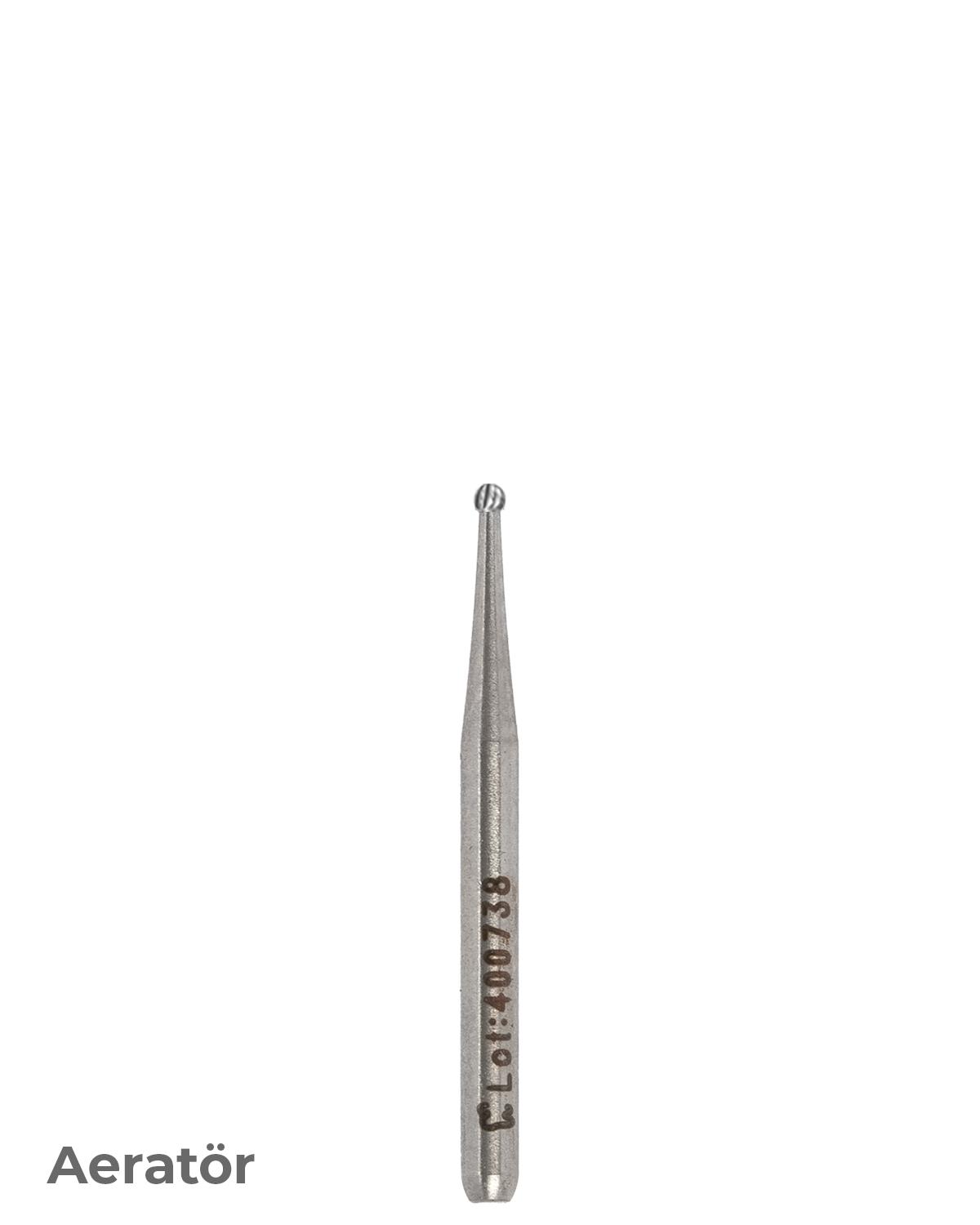 500314001Bos Aeratör Tungsten Karbit Top baş, Rond Frez