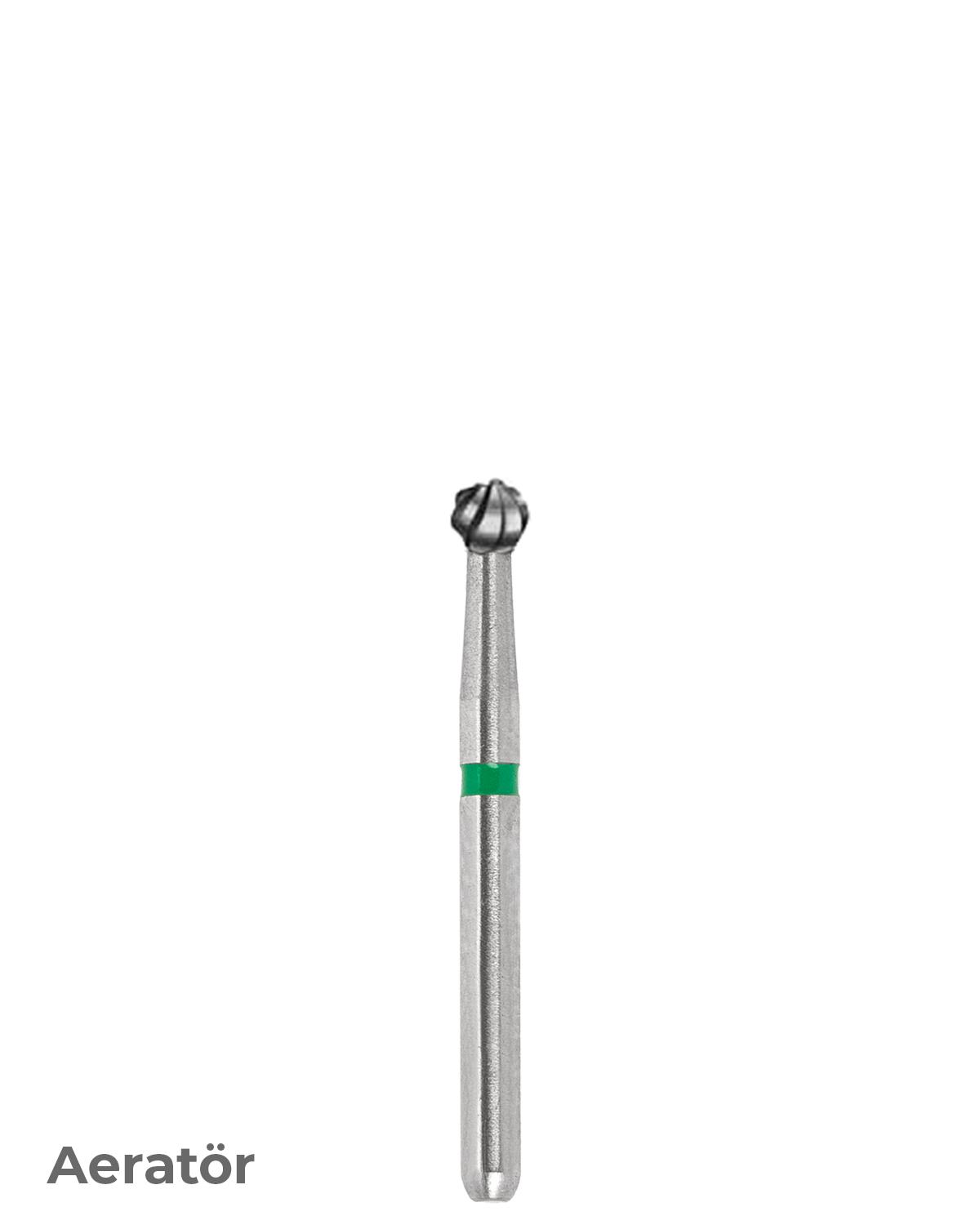 500314001Bos Aeratör Tungsten Karbit Top baş, Rond Frez