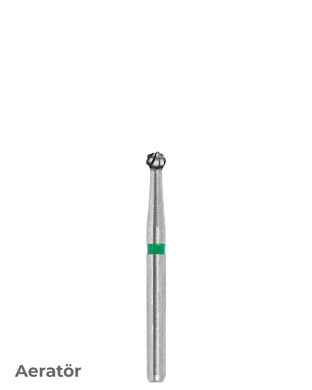 500314001Bos Aeratör Tungsten Karbit Top baş, Rond Frez