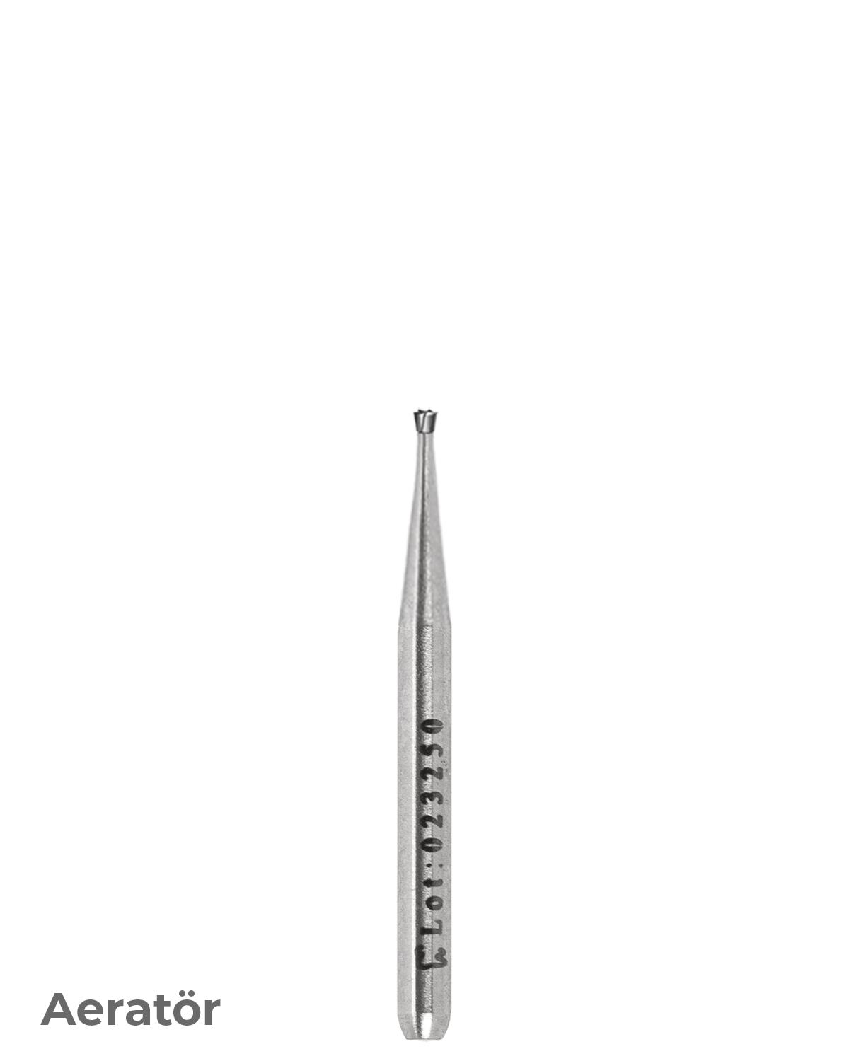 500314010Bos Aeratör Tungsten Karbit Ters Konik Frez