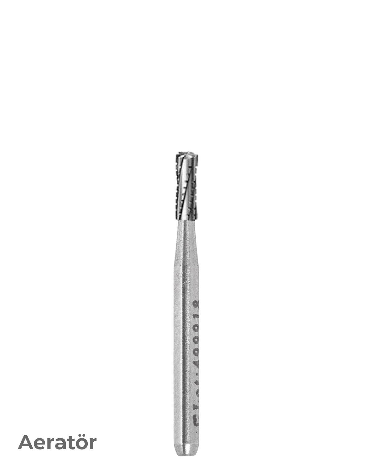 500314107Bos Aeratör Tungsten Karbit Düz Bitim Silindir Frez