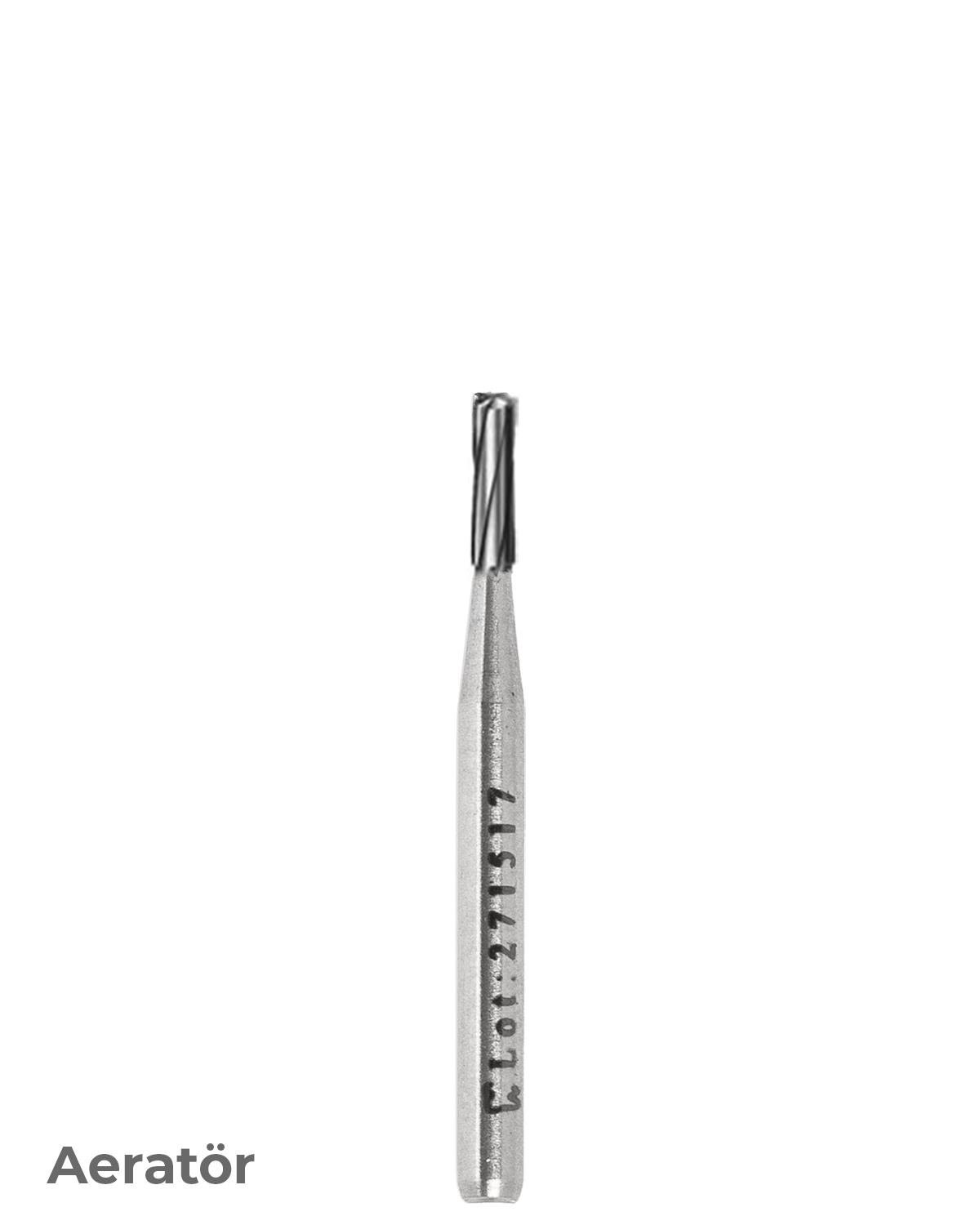 500314107Bos Aeratör Tungsten Karbit Düz Bitim Silindir Frez