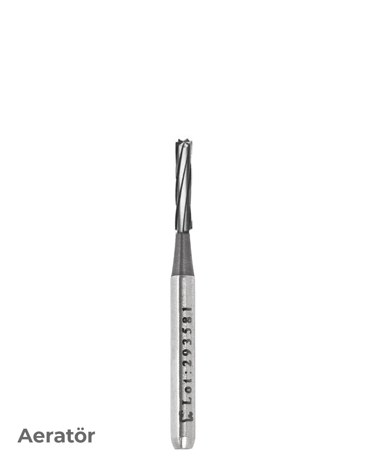 500314110Bos Aeratör Tungsten Karbit Düz Bitim Silindir Frez