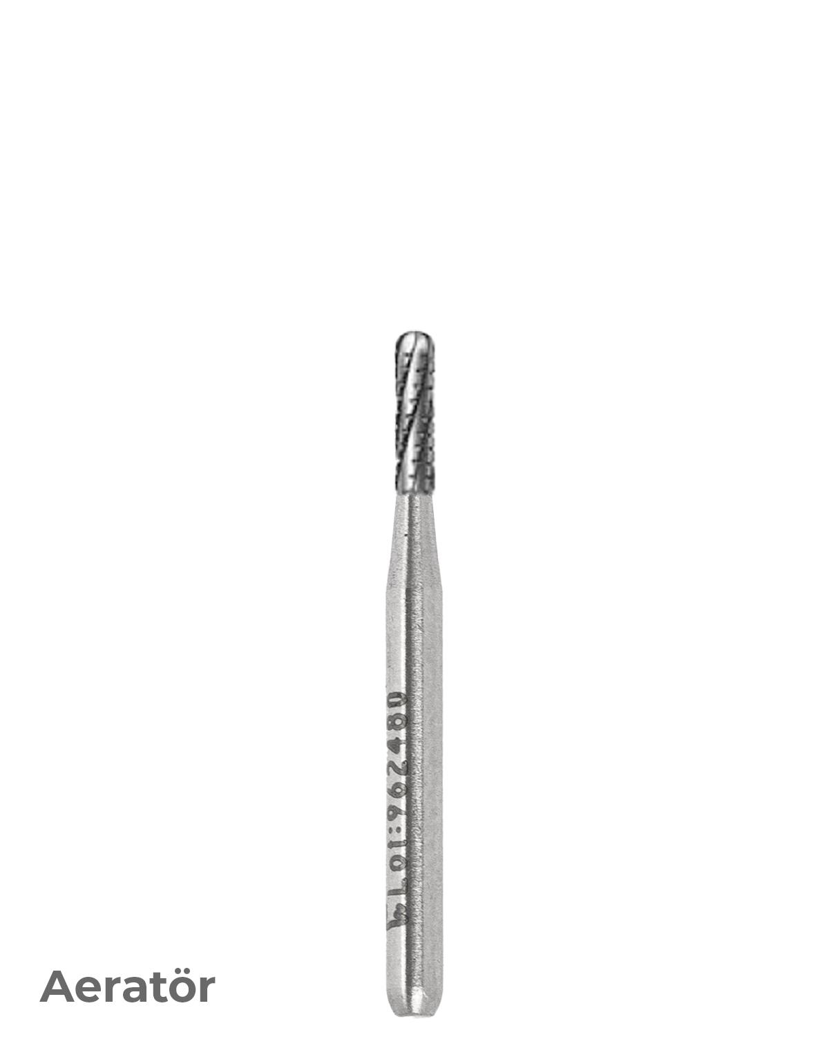 500314137Bos Aeratör Tungsten Karbit Yuvarlak Bitim Silindir Frez