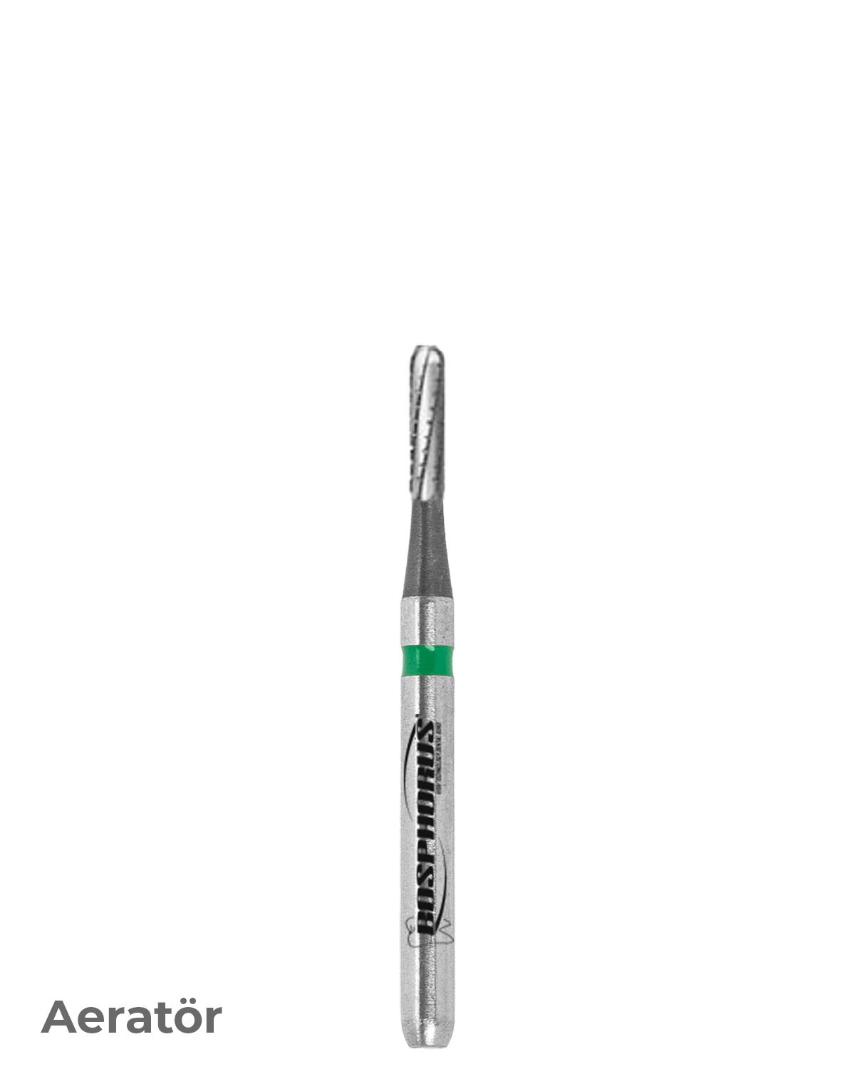 500314137Bos Aeratör Tungsten Karbit Yuvarlak Bitim Silindir Frez