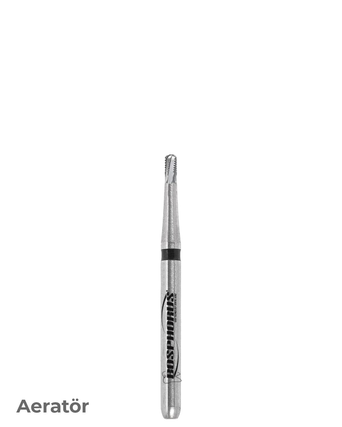 500314138Bos Aeratör Tungsten Karbit Yuvarlak Bitim Silindir, Kron Kesici Frez