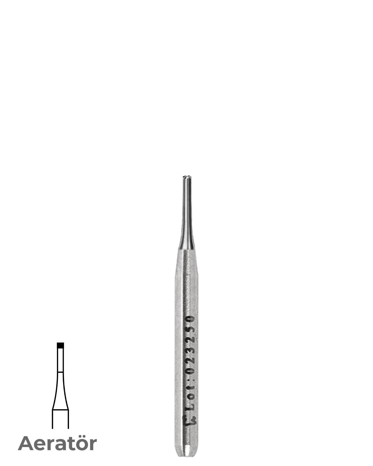 500314150Bos Aeratör Tungsten Karbit Uç Kesici Silindir Frez