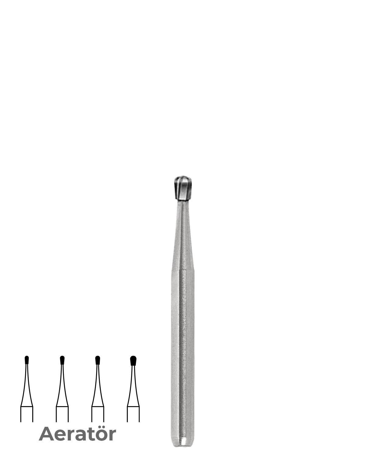 500314232Bos Aeratör Tungsten Karbit Armut Frez